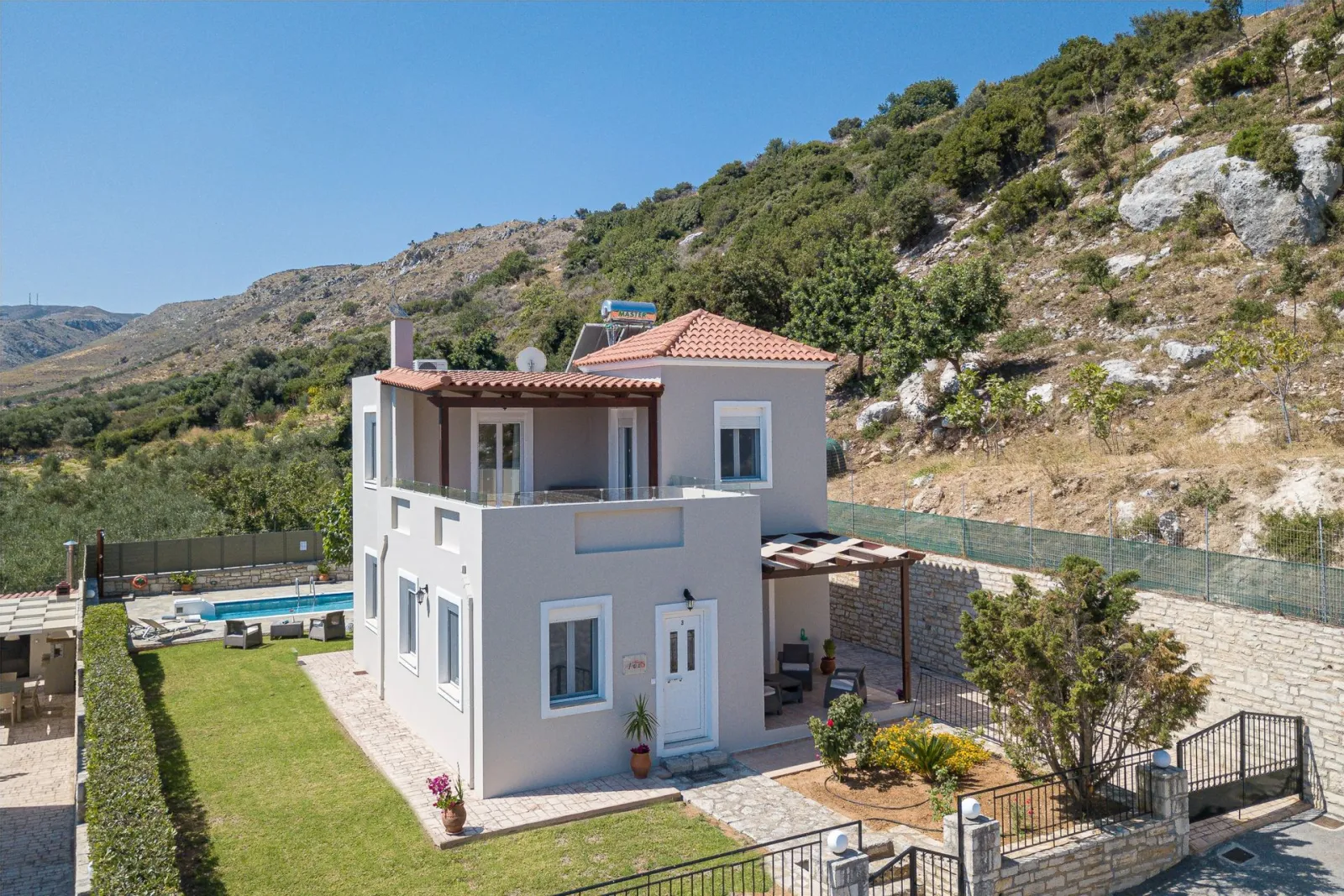 AGIOS ANTONIOS IVI