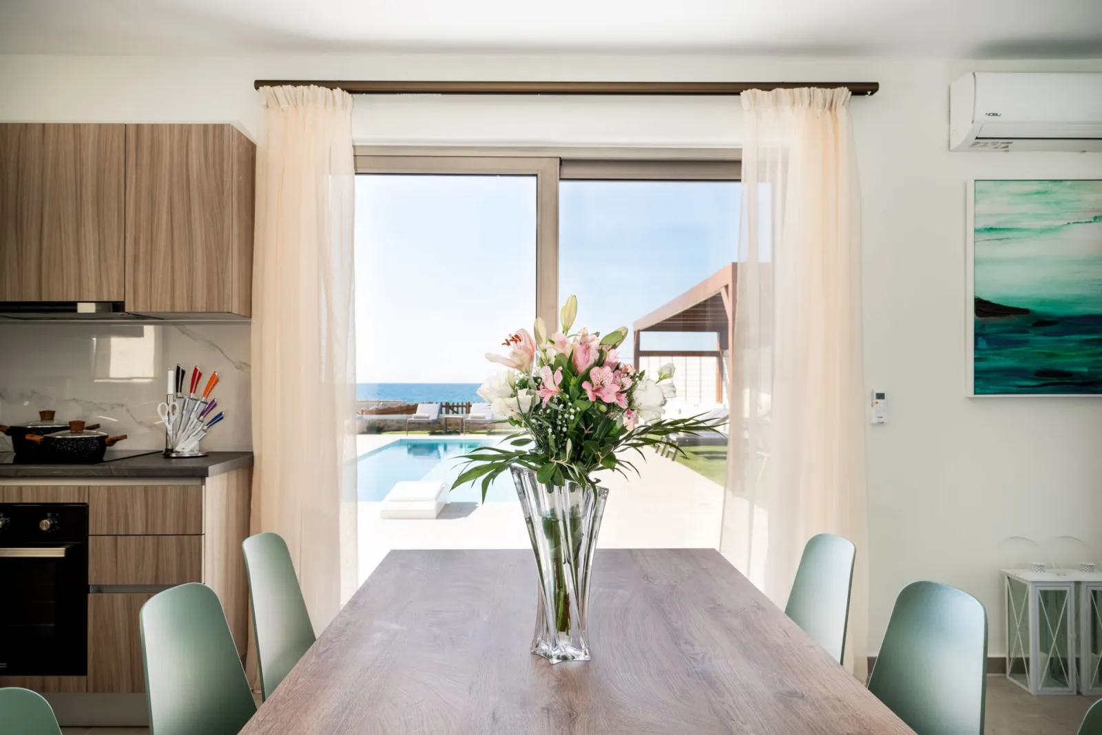 NYMPHES TWIN VILLAS