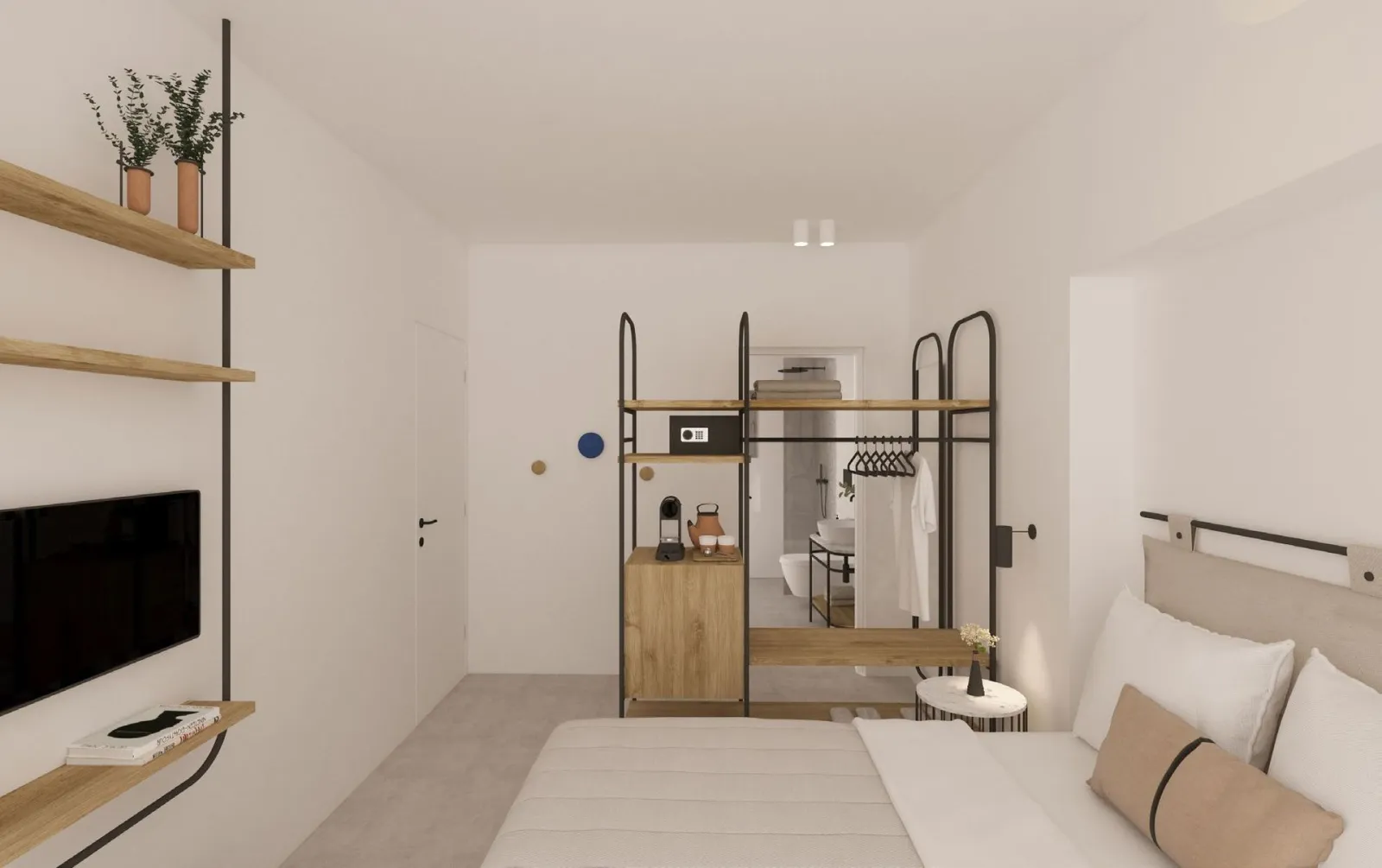 Superior Chill Marina & Sea View | Second Floor