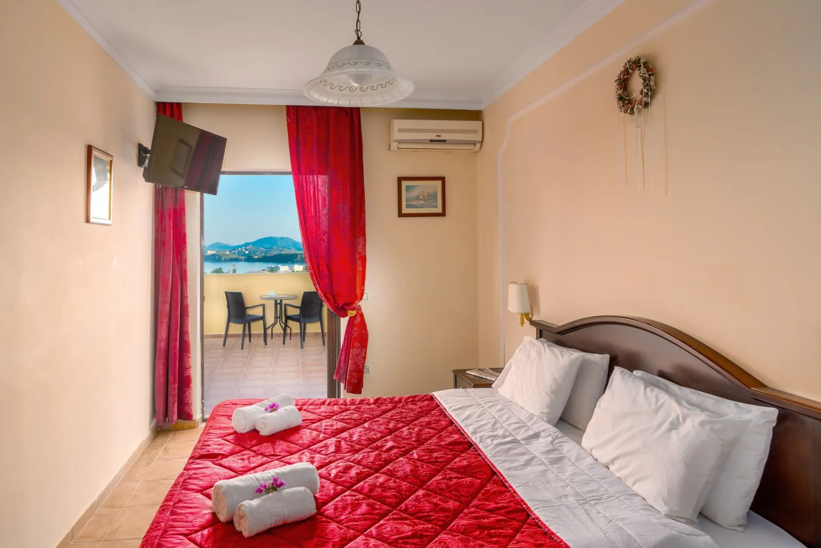 Executive Room