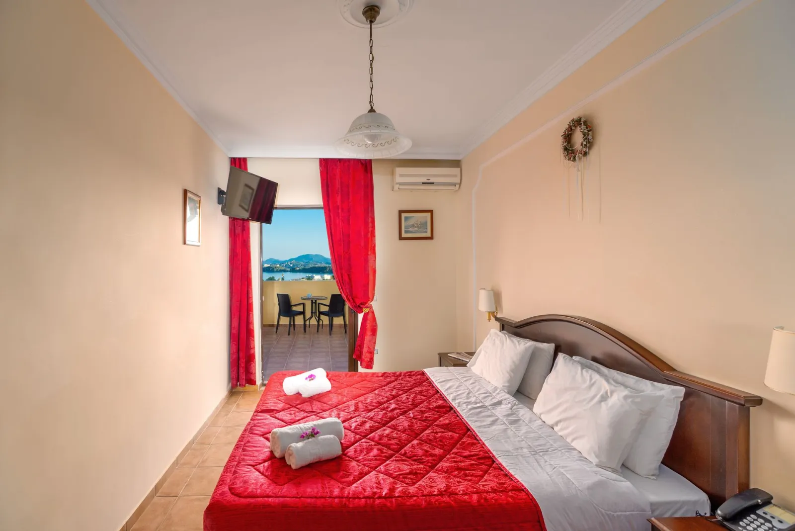 Executive Room