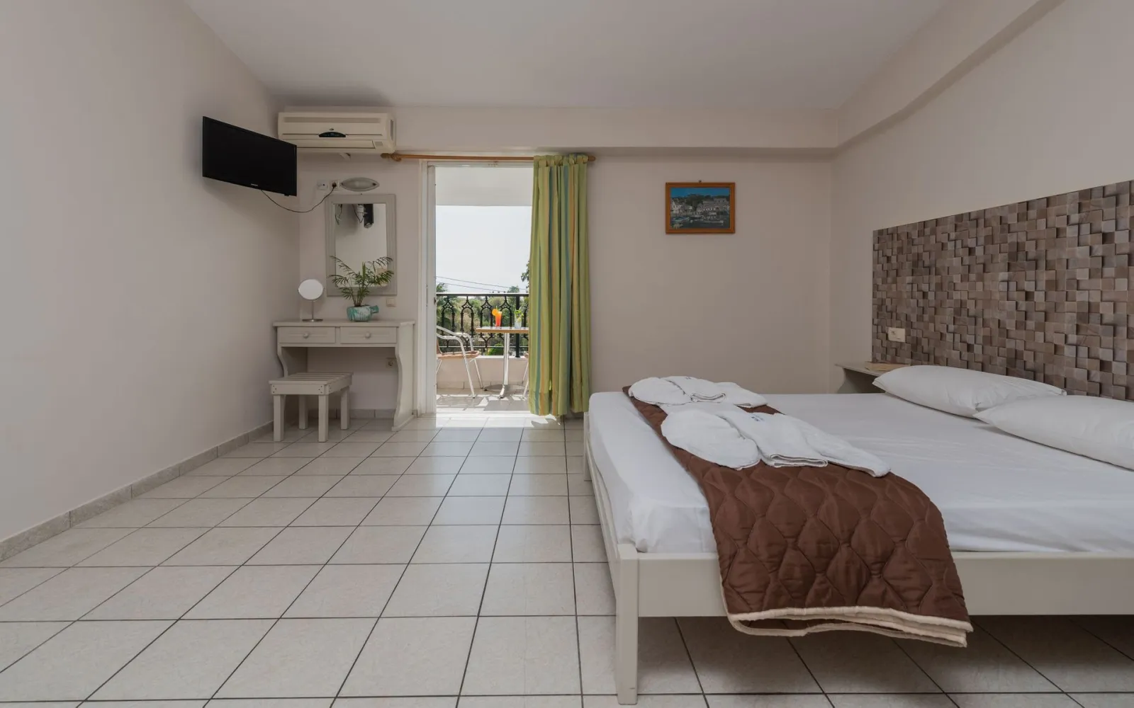 Double Room with Country View