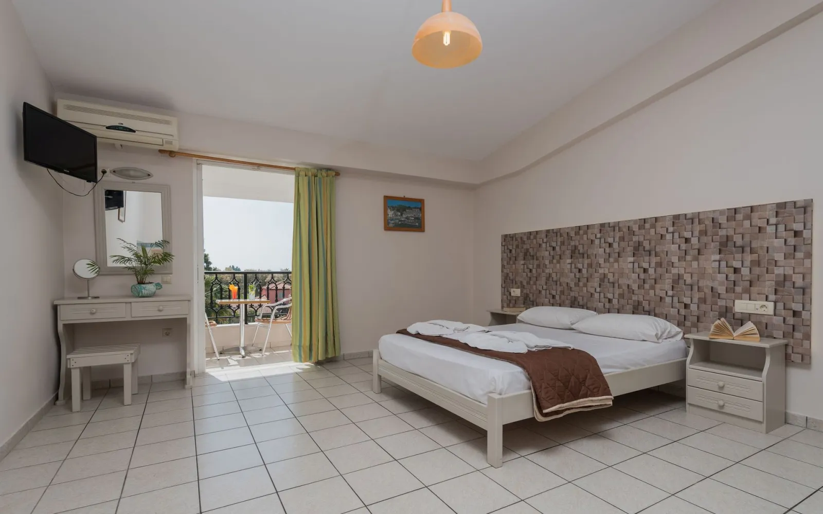 Double Room with Country View