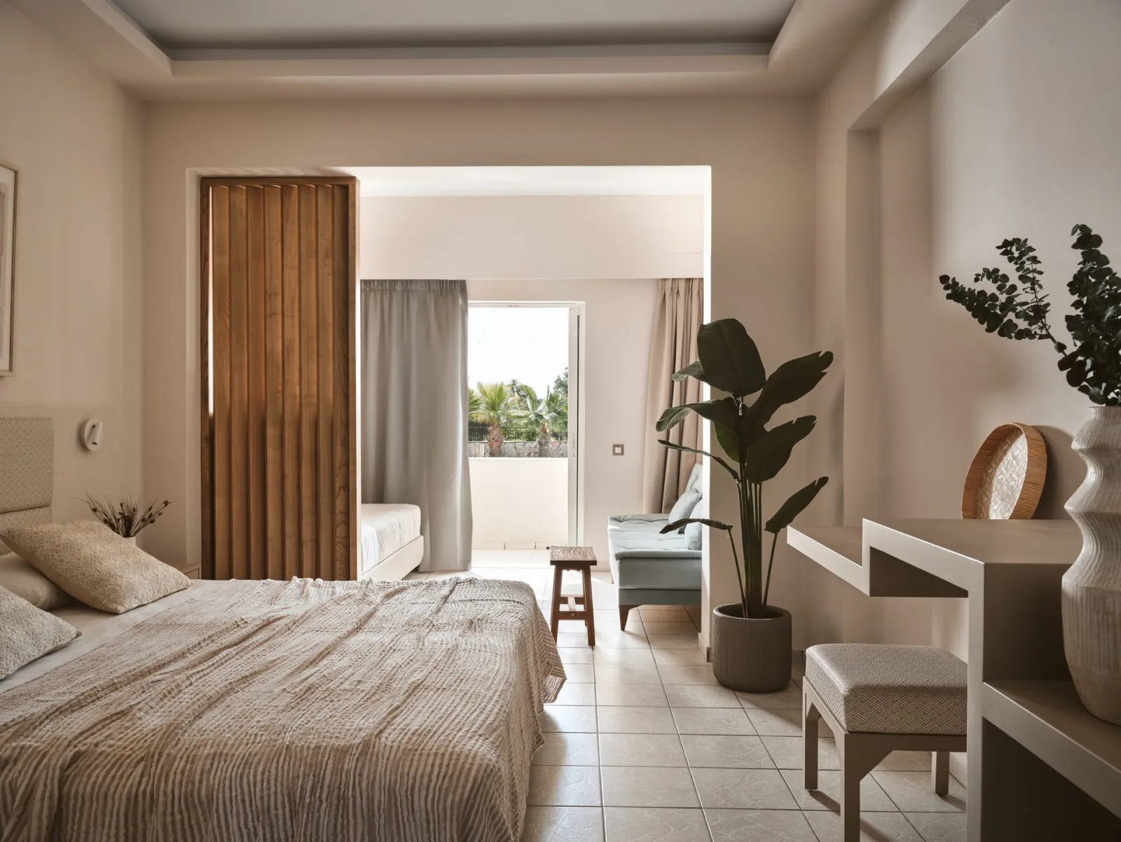 Premium Triple – Pool View Ground Floor