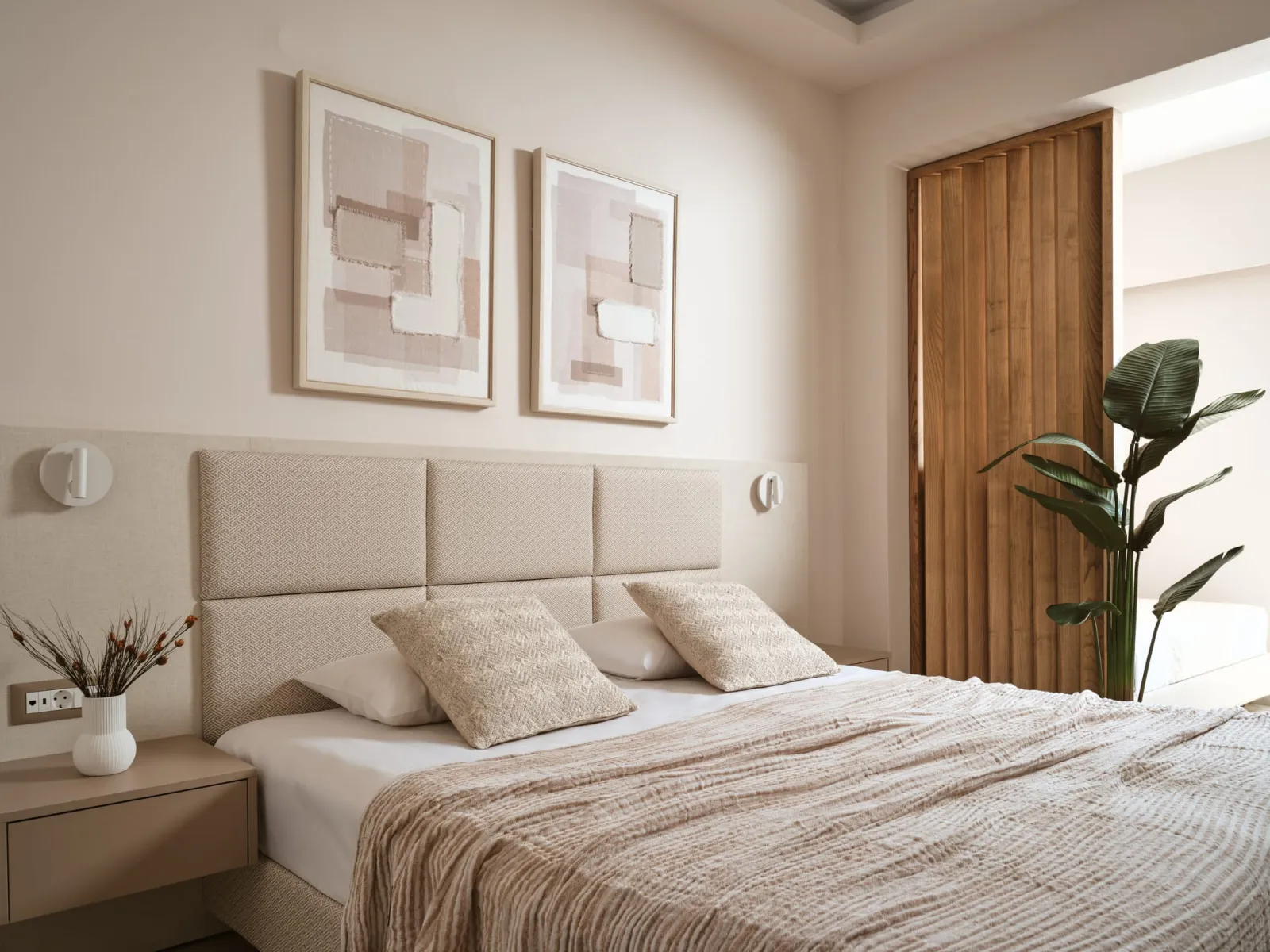 Premium Triple – Pool View Ground Floor