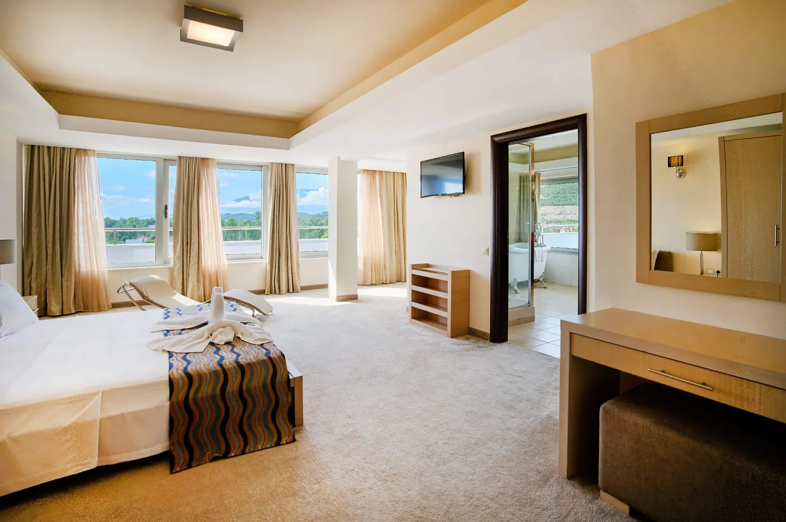 Presidential Suite