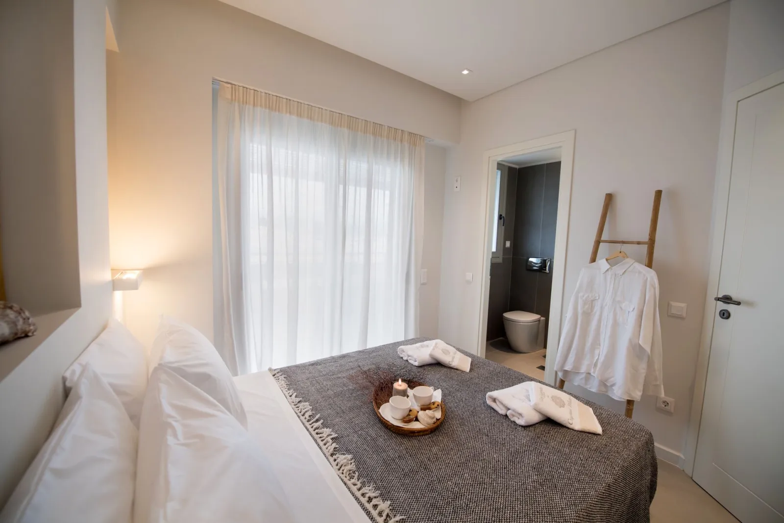 Suite with Sea View
