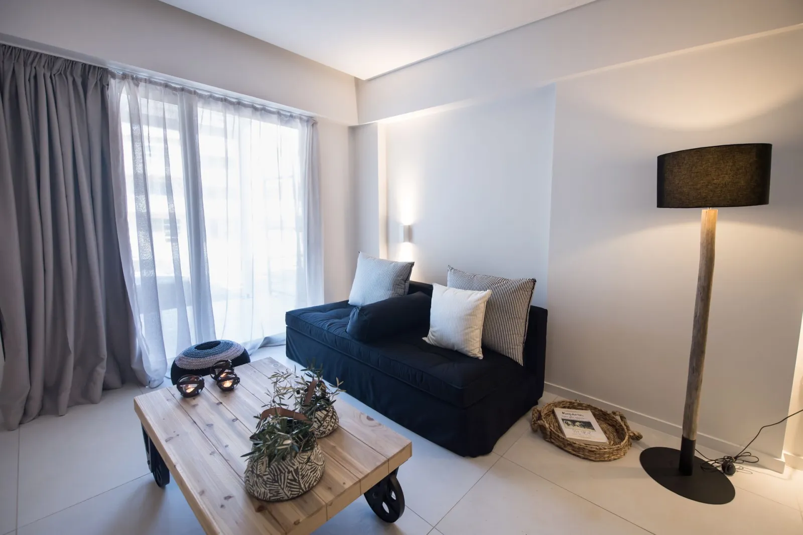 Suite with Sea View