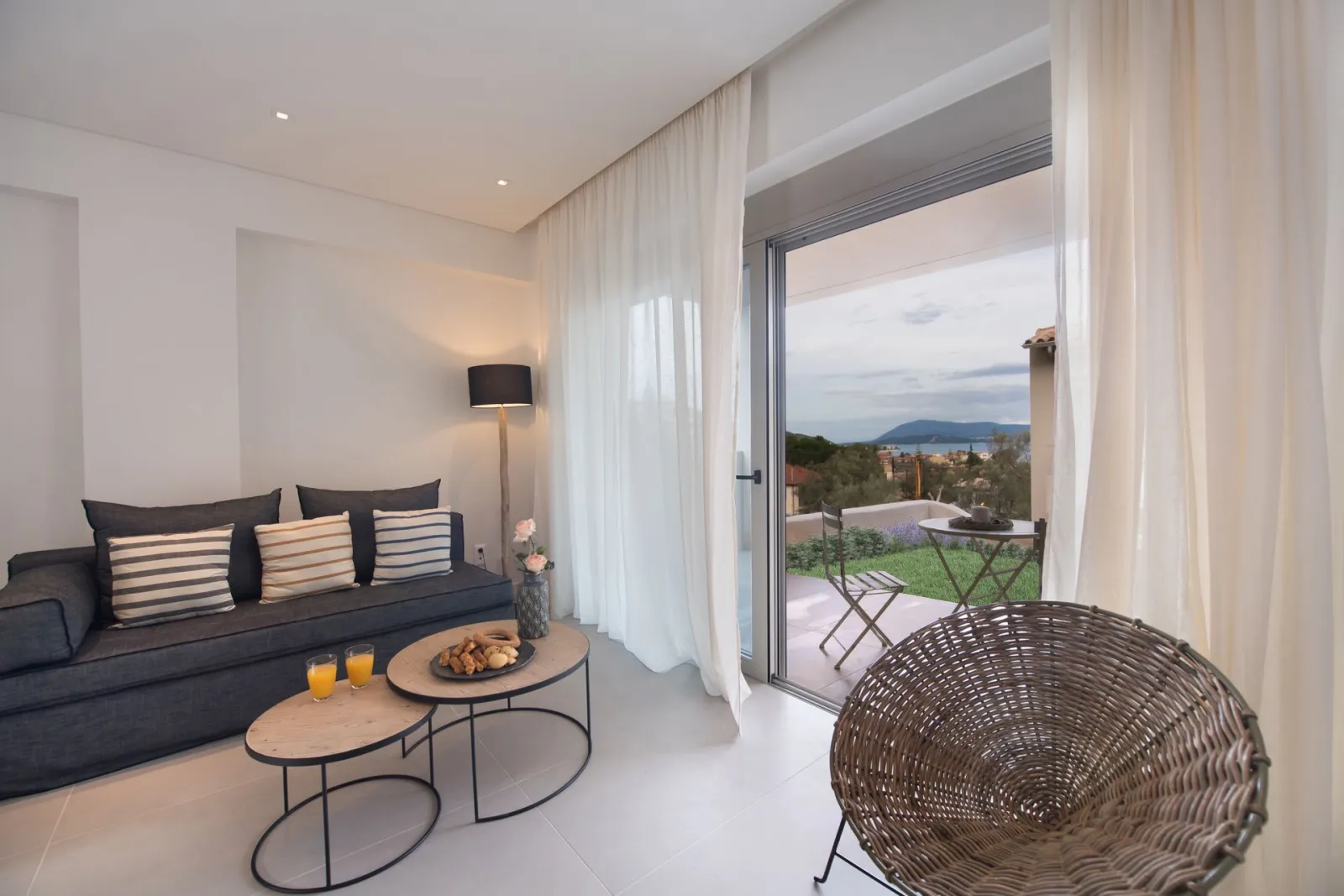 Suite with Sea View