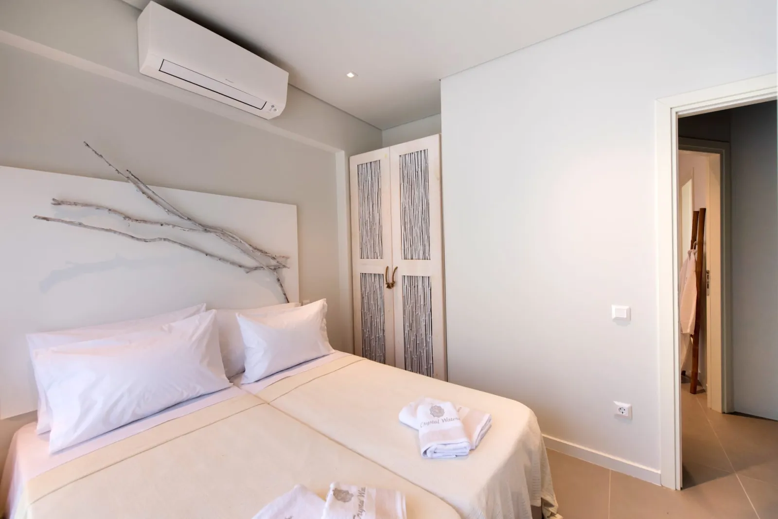 Deluxe Suite with Private Pool and Garden View