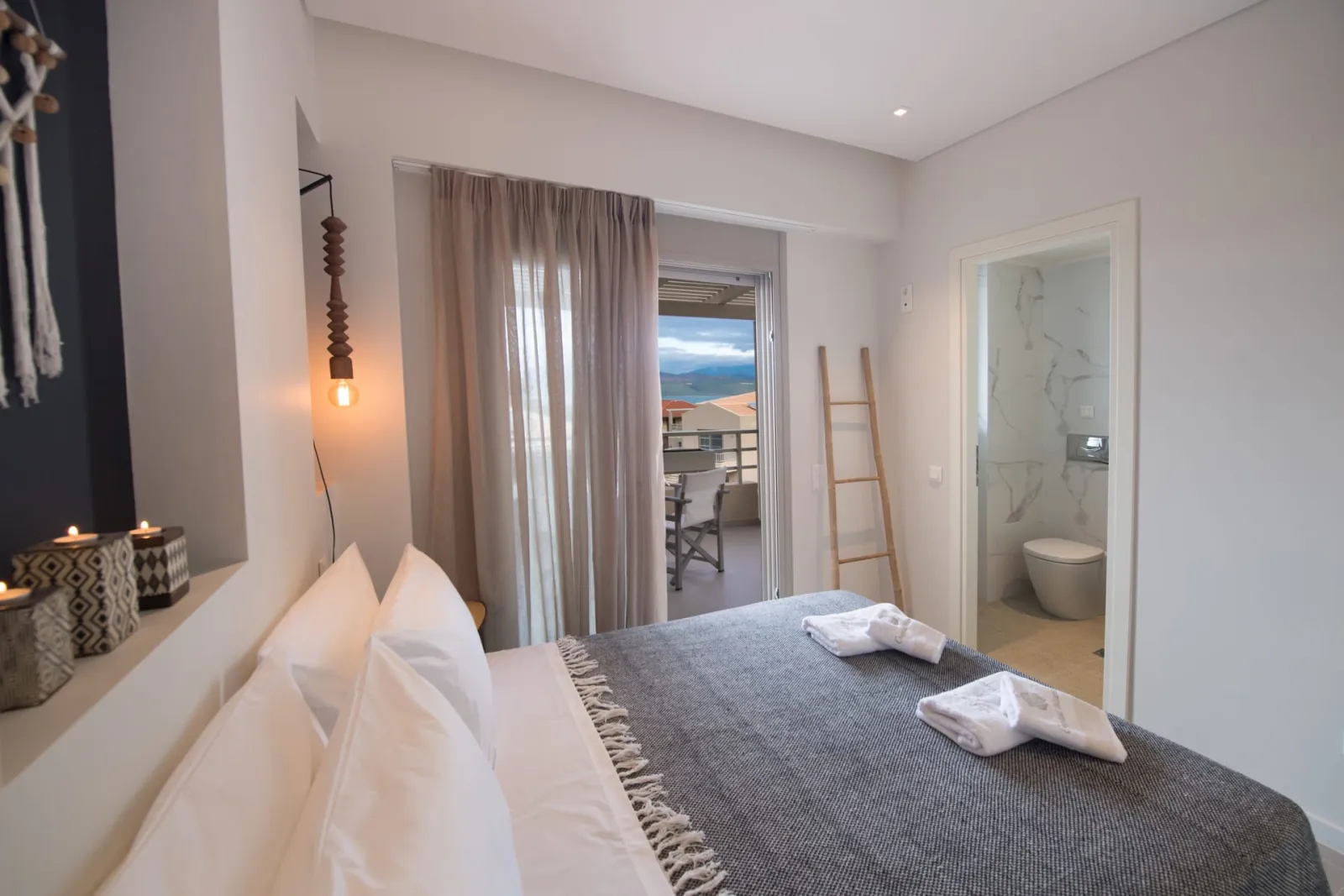 Deluxe Suite with Private Pool and Garden View