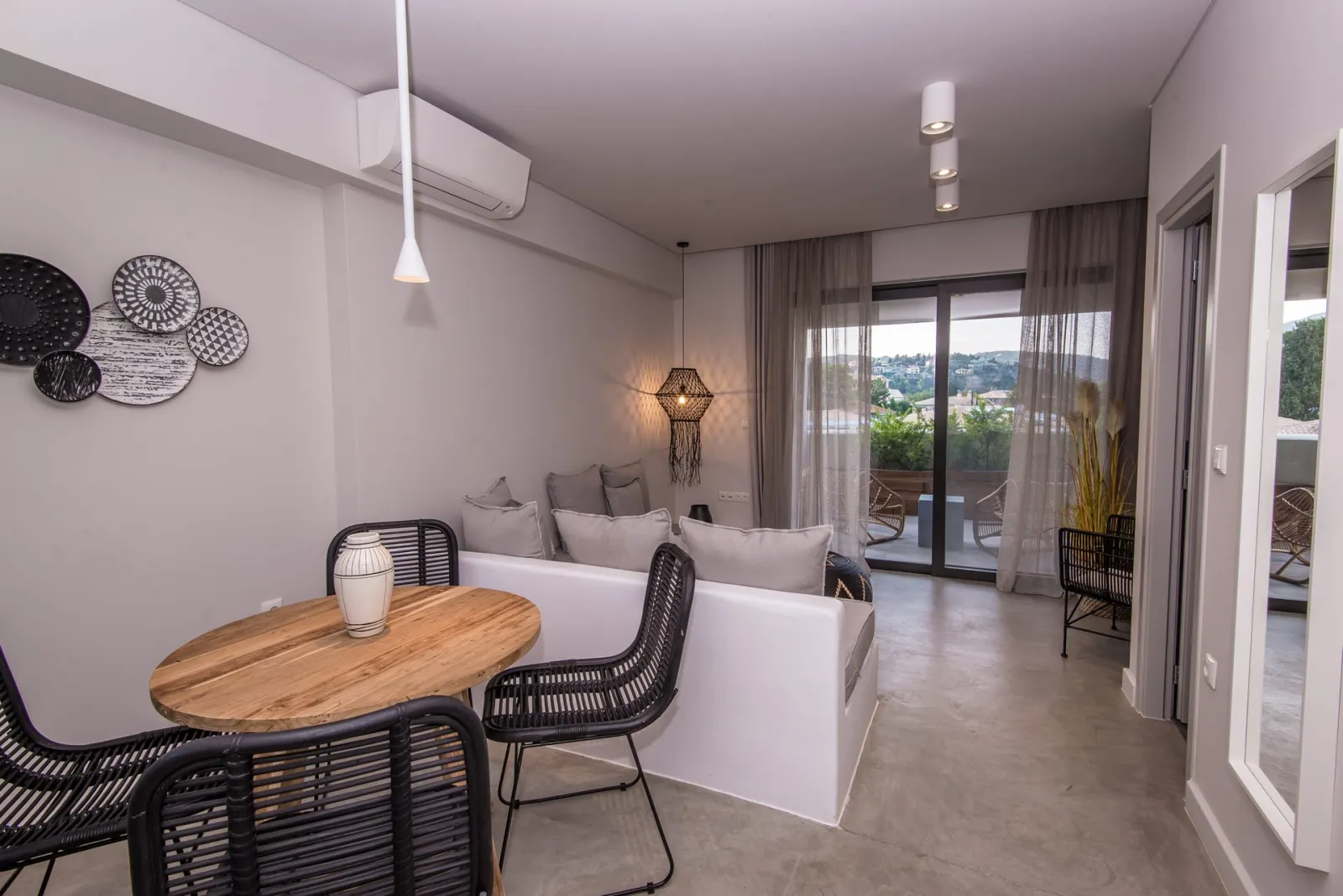 Premium Suite with Sea View