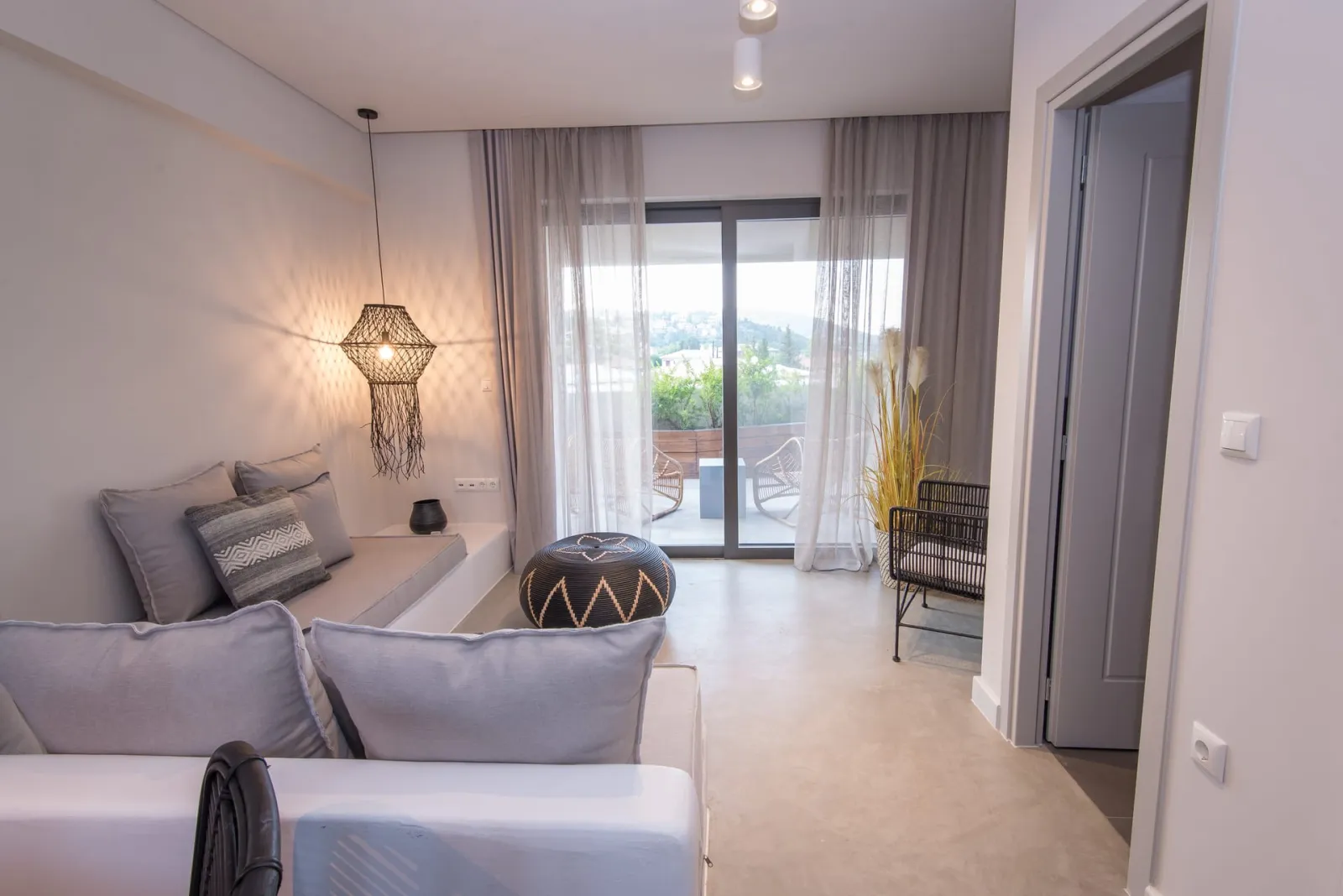 Premium Suite with Sea View