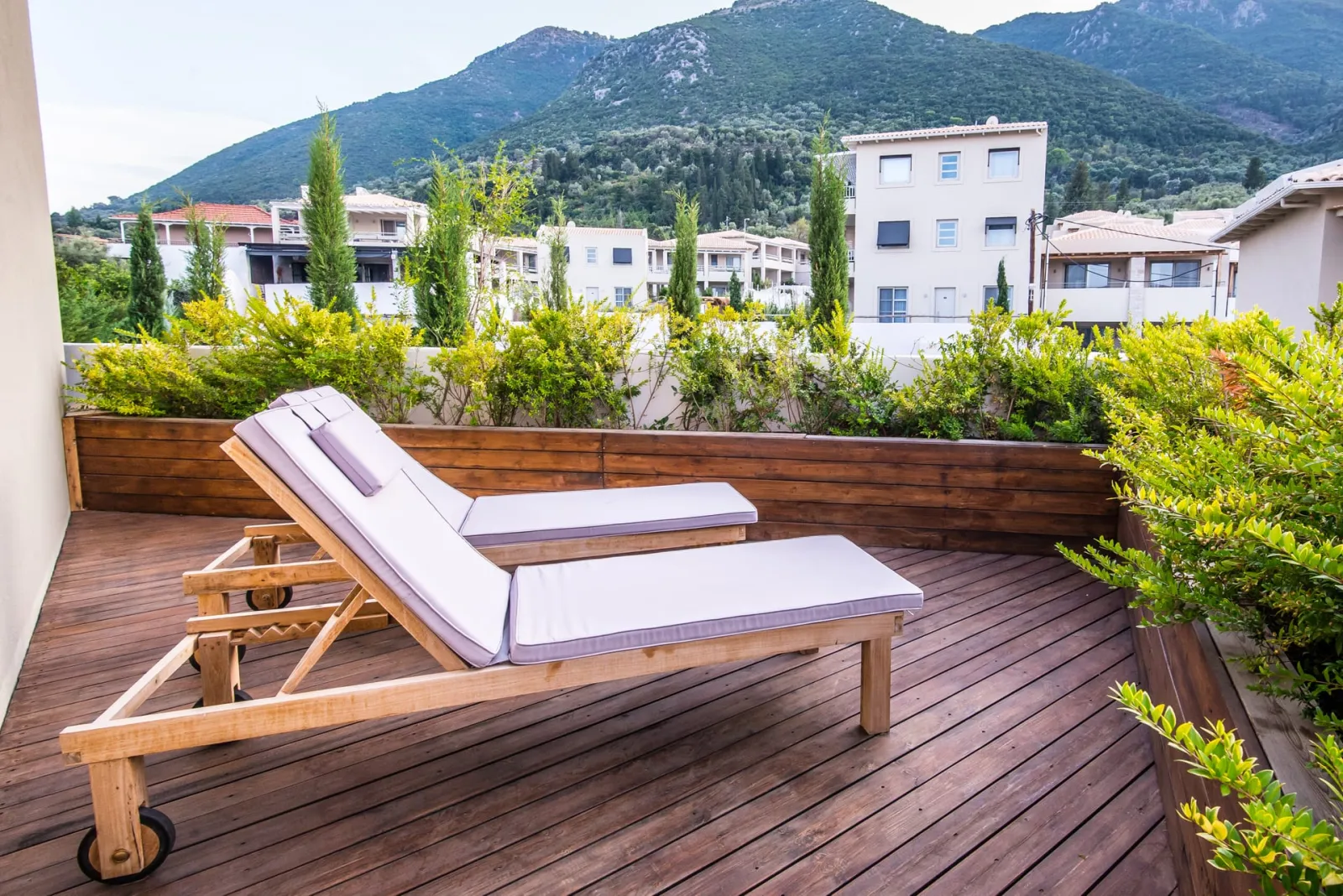 Premium Suite with Sea View