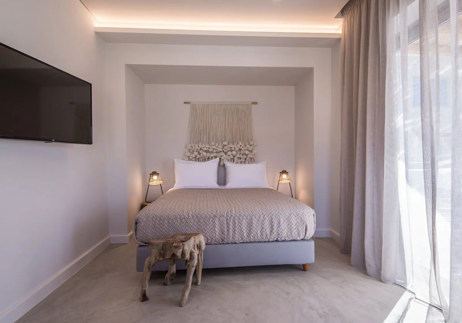 Rozoli Double Partial Sea View