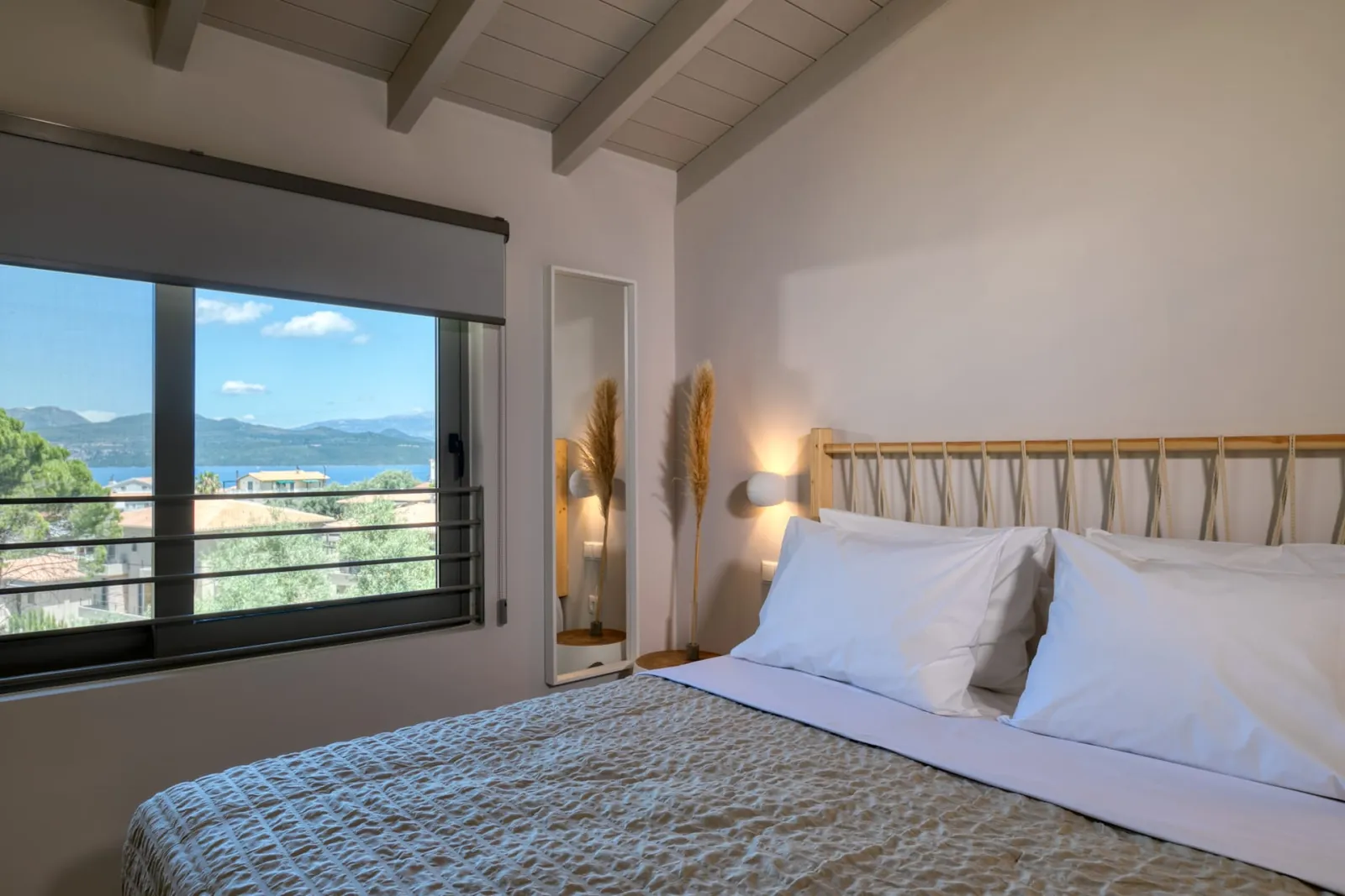 Emerald Suite with private pool partial sea view