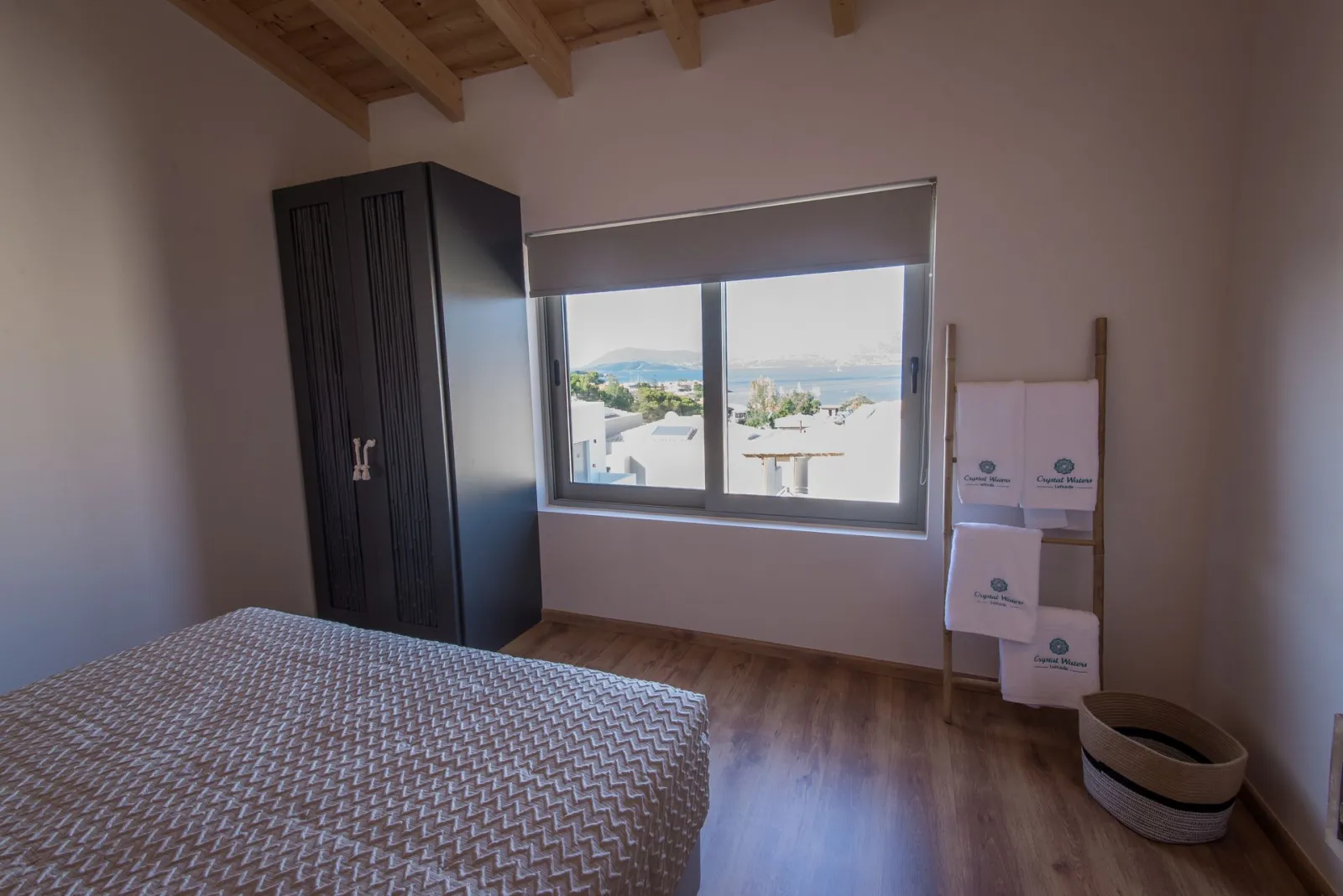 Emerald Suite with private pool partial sea view