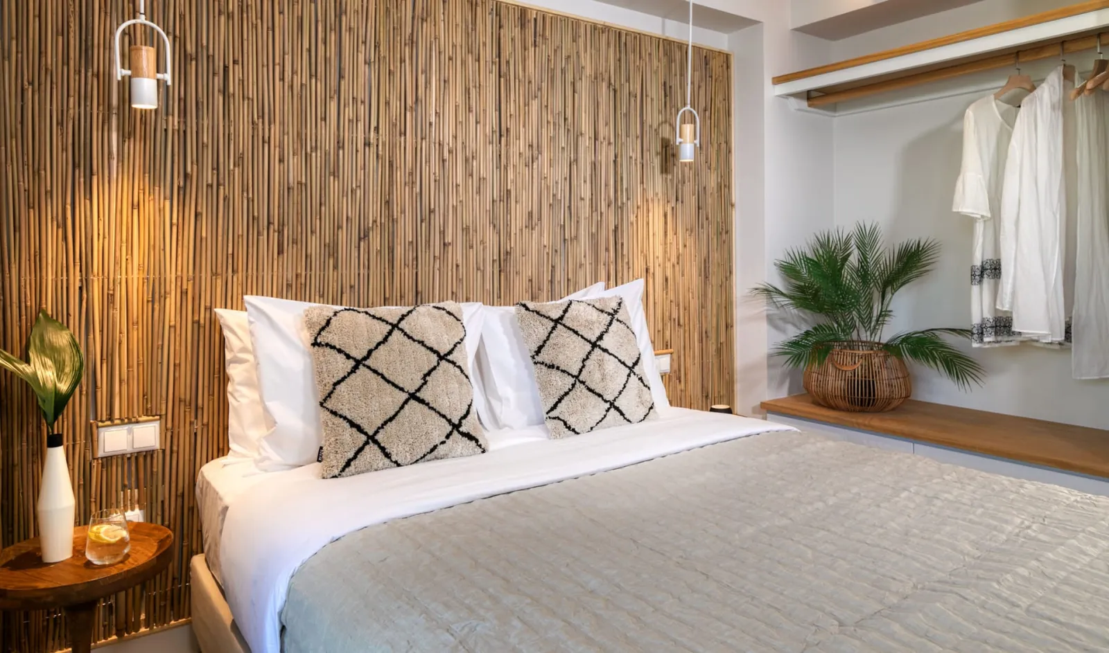 Cozy Double Room