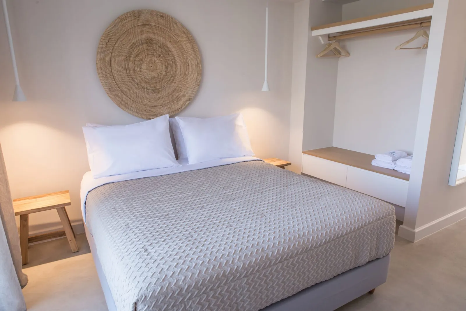 Cozy Double Room