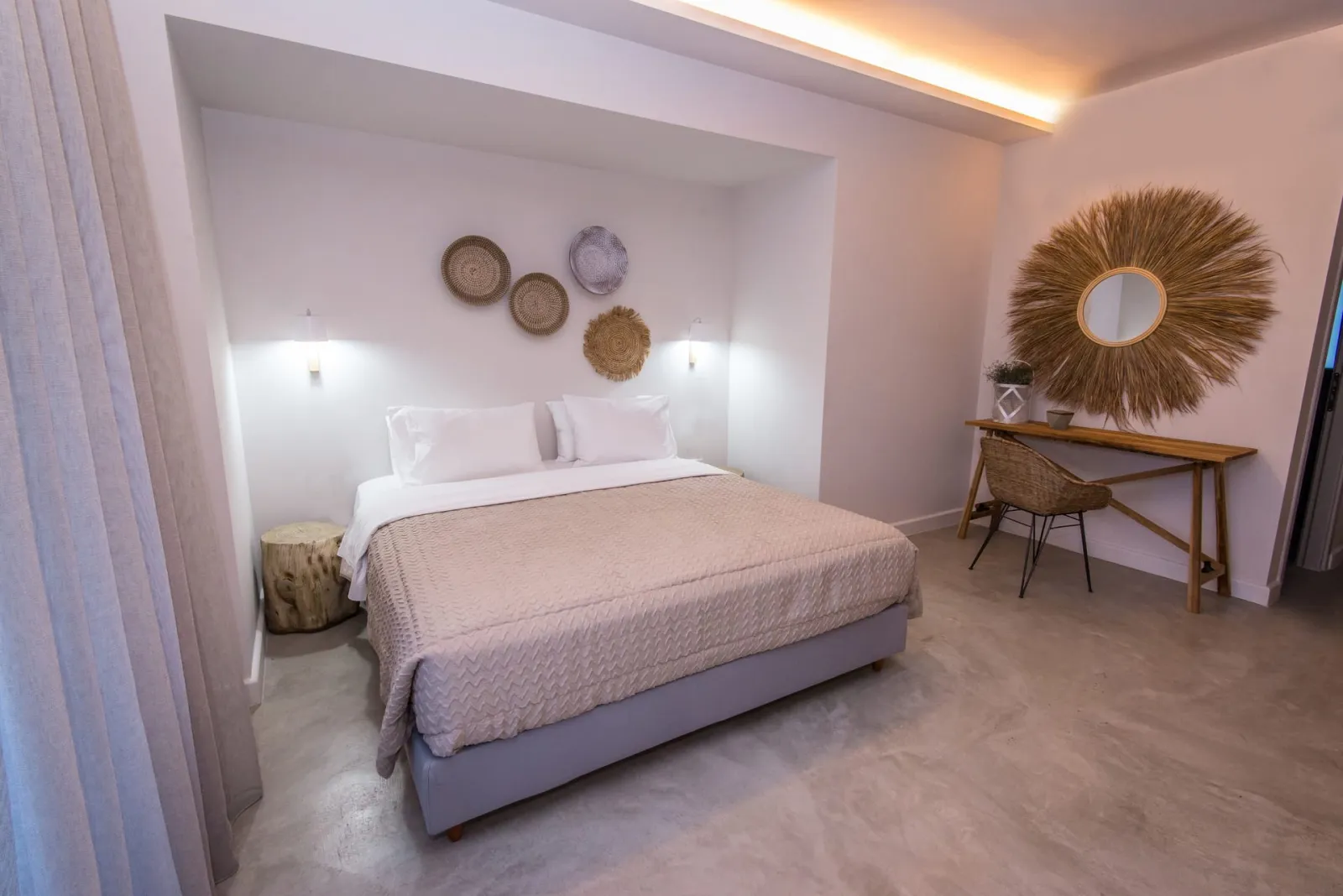 Cozy Double Room