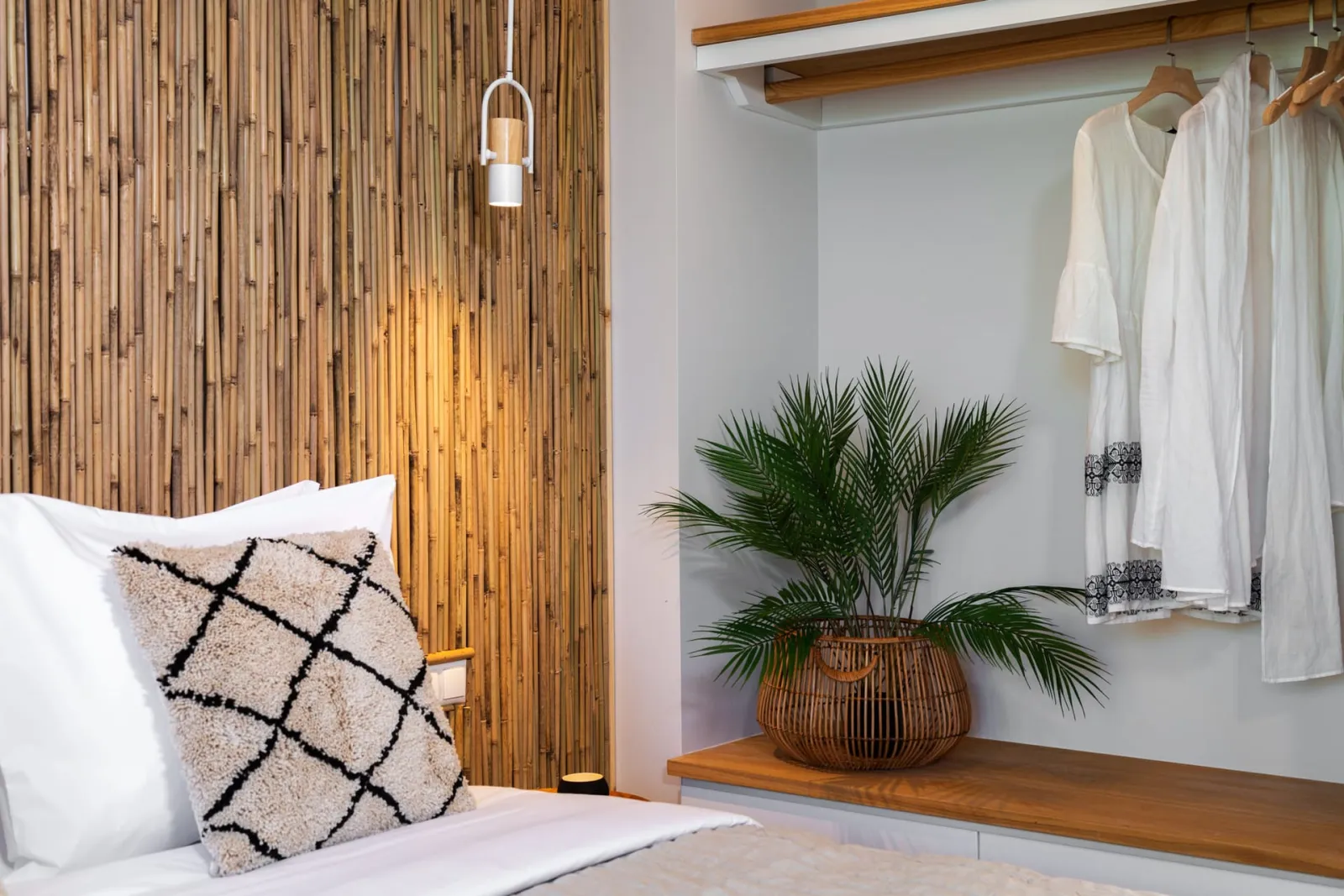 Cozy Double Room