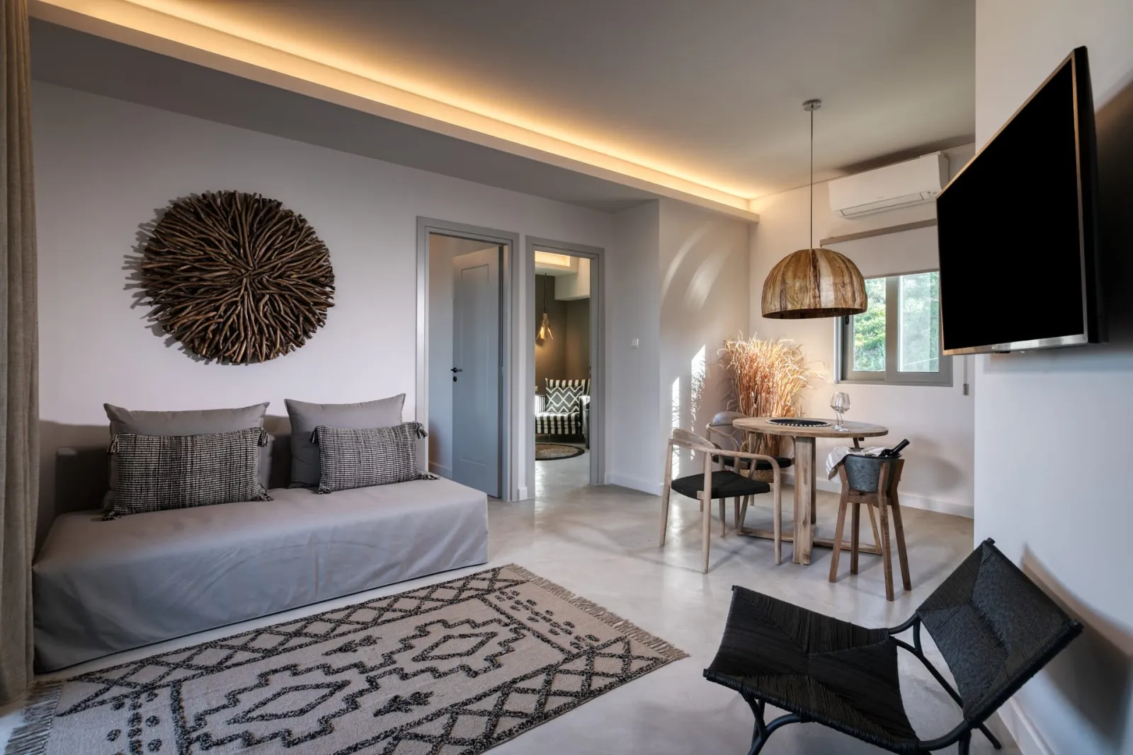 Armonia Suite Sea View