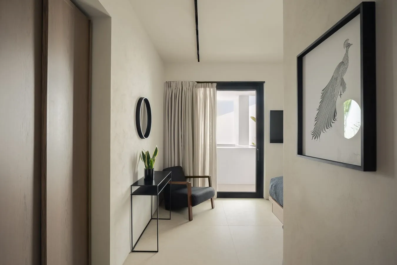 Superior Double Room with Mini Pool no view