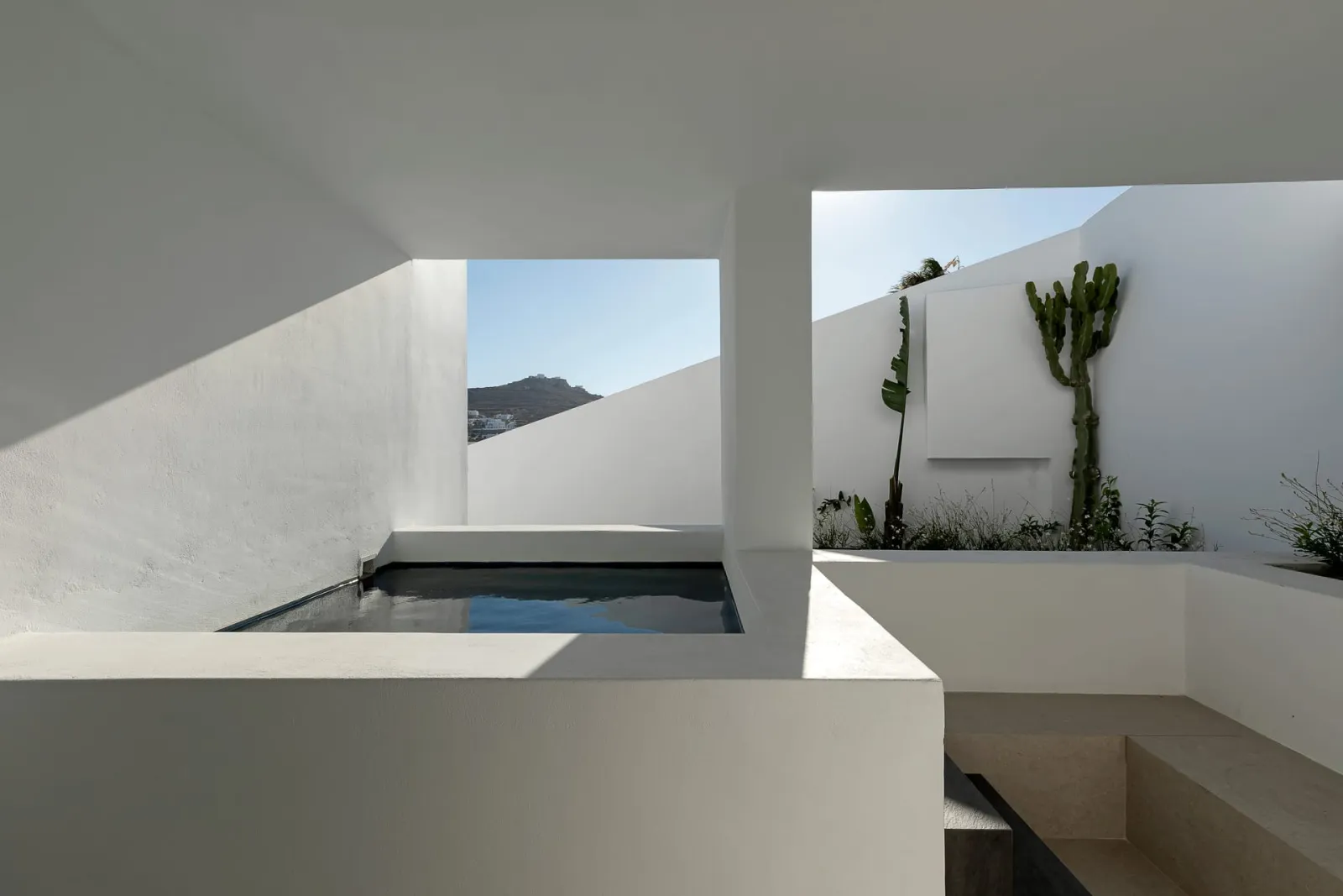 Superior Double Room with Mini Pool no view