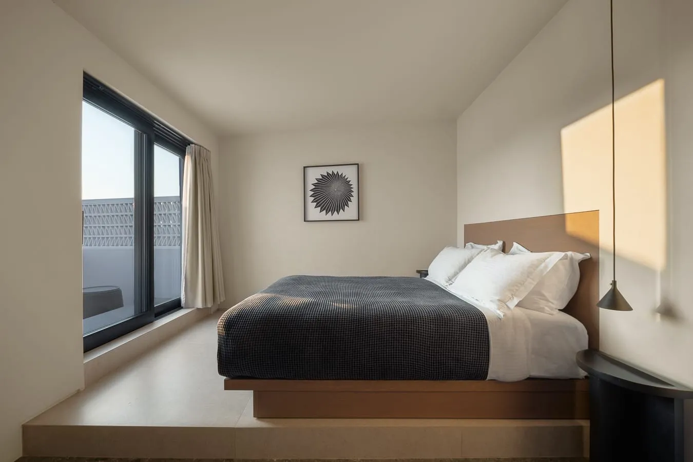 Lover's Room with Sea View Mini Pool