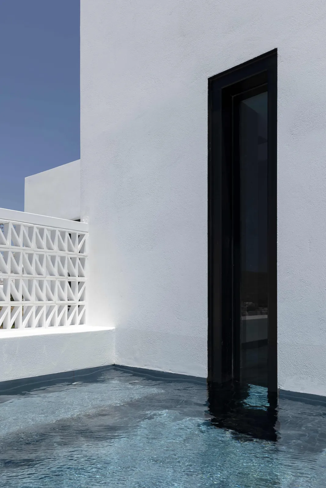 Supreme Room with Panoramic Sea View &amp; Private Pool