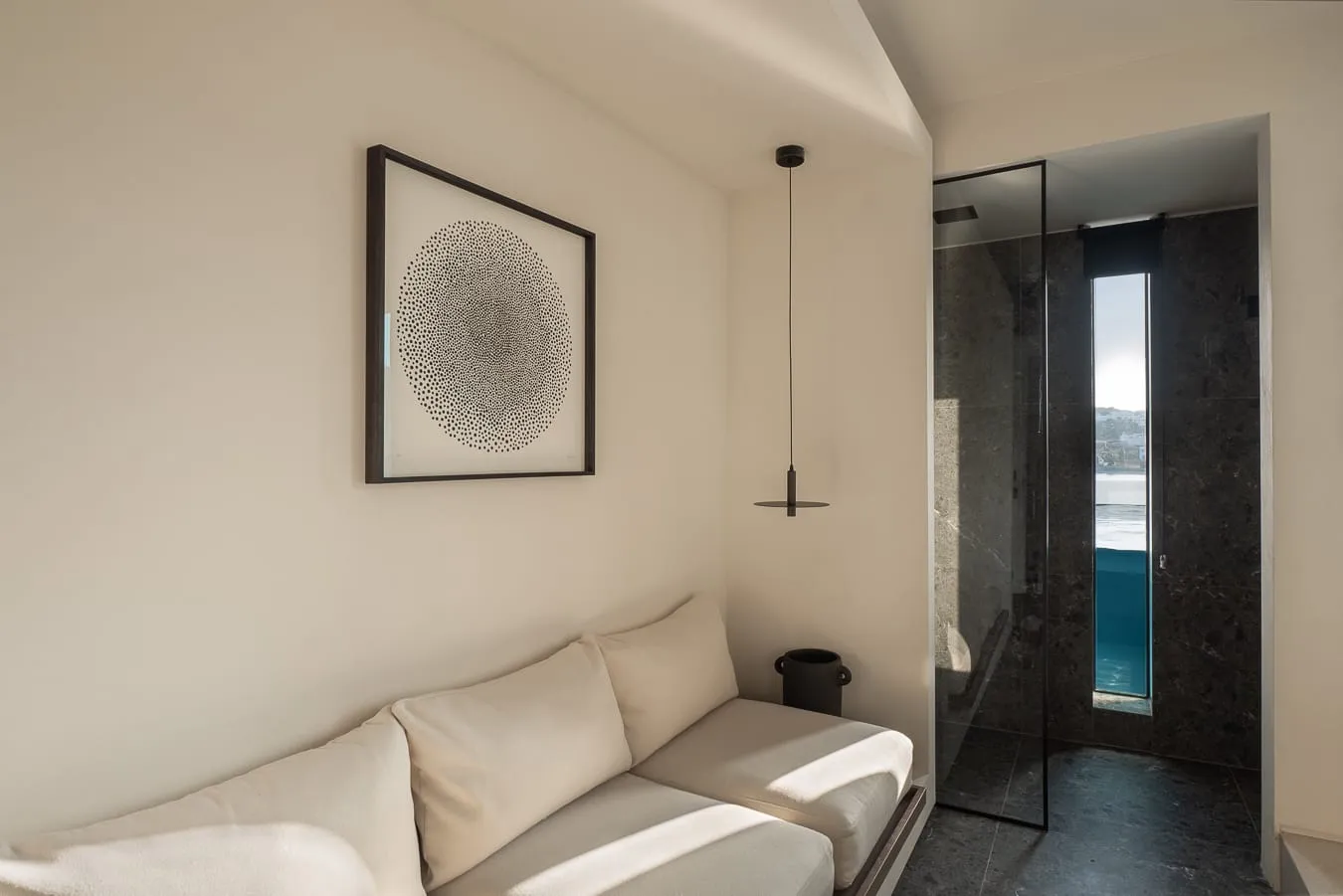 Supreme Room with Panoramic Sea View &amp; Private Pool