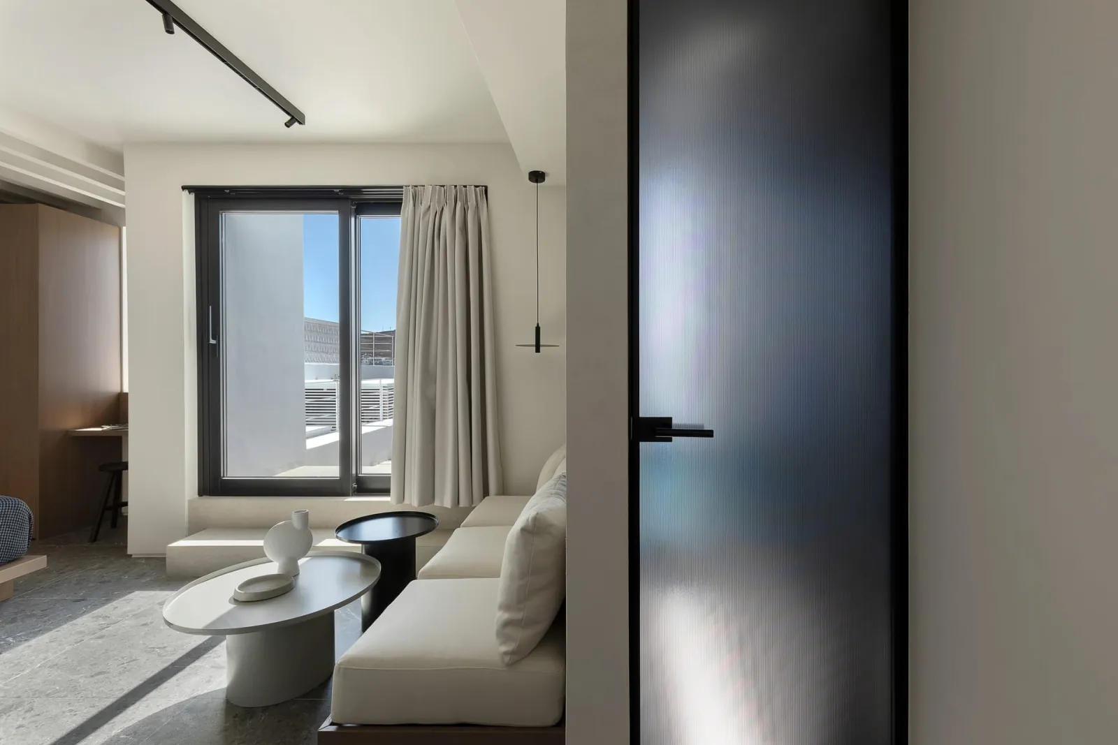 Junior Suite with Sea View & Mini Pool