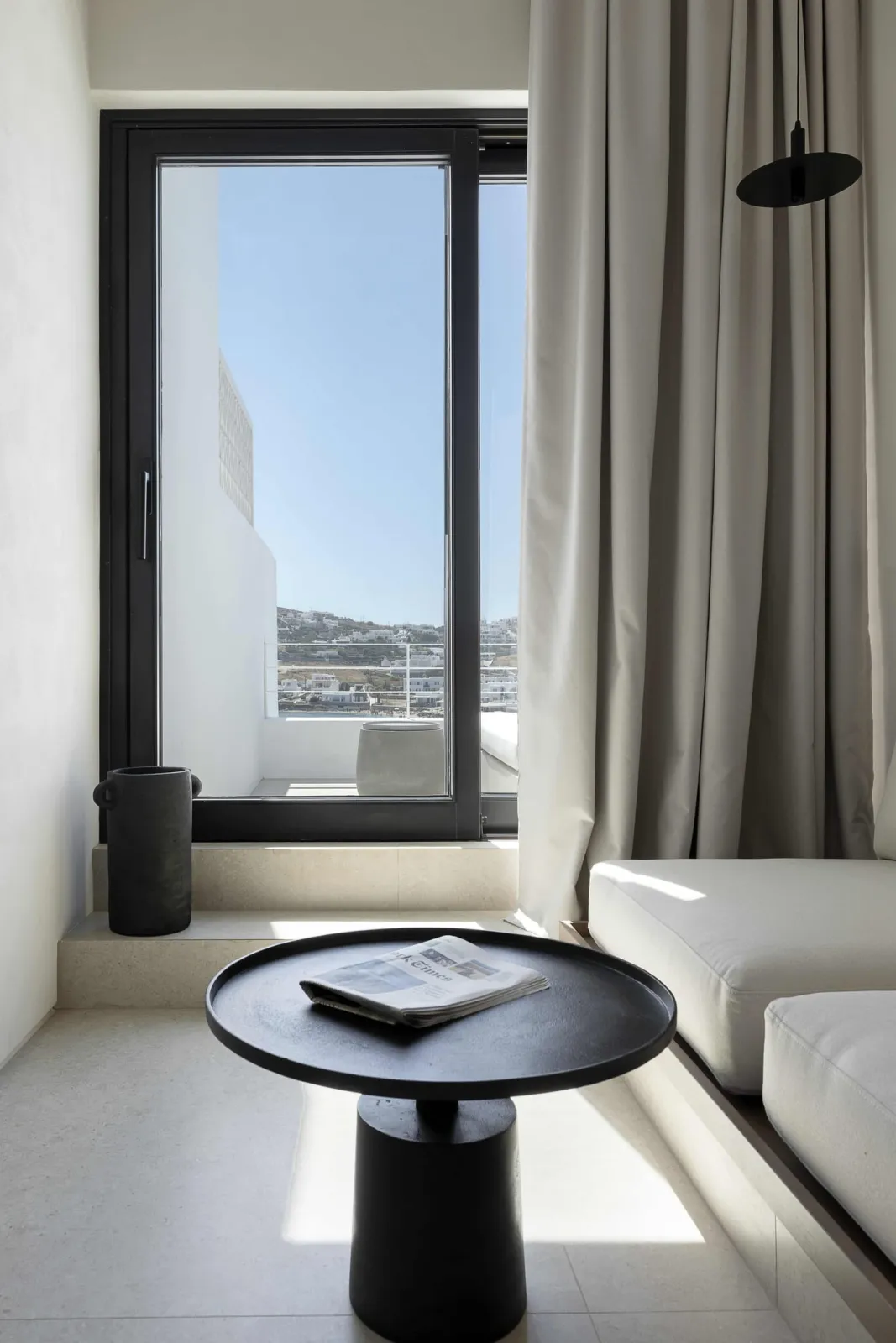 Cubic Suite with Panoramic Sea View &amp; Mini Pool