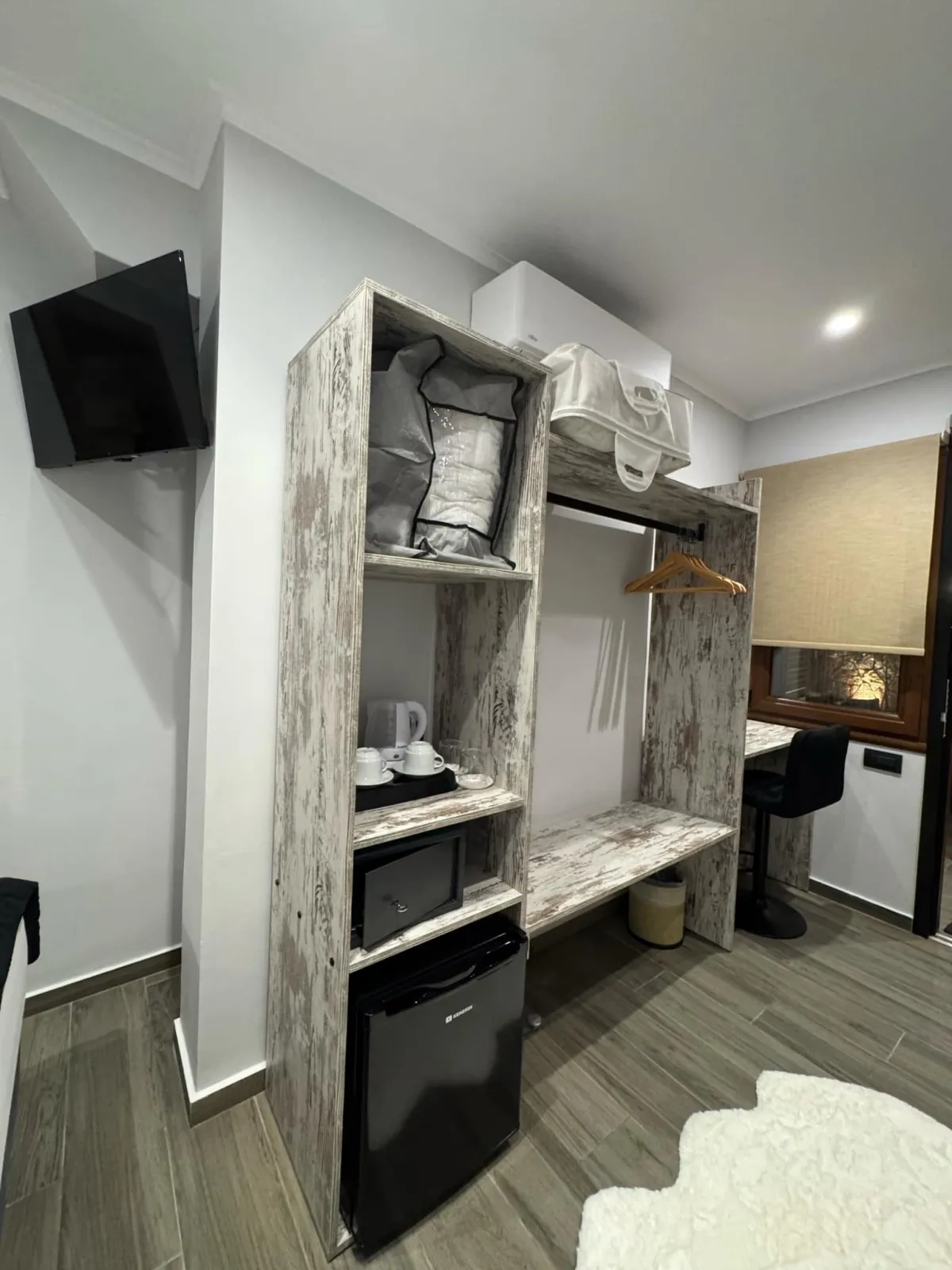 Single Room with Patio
