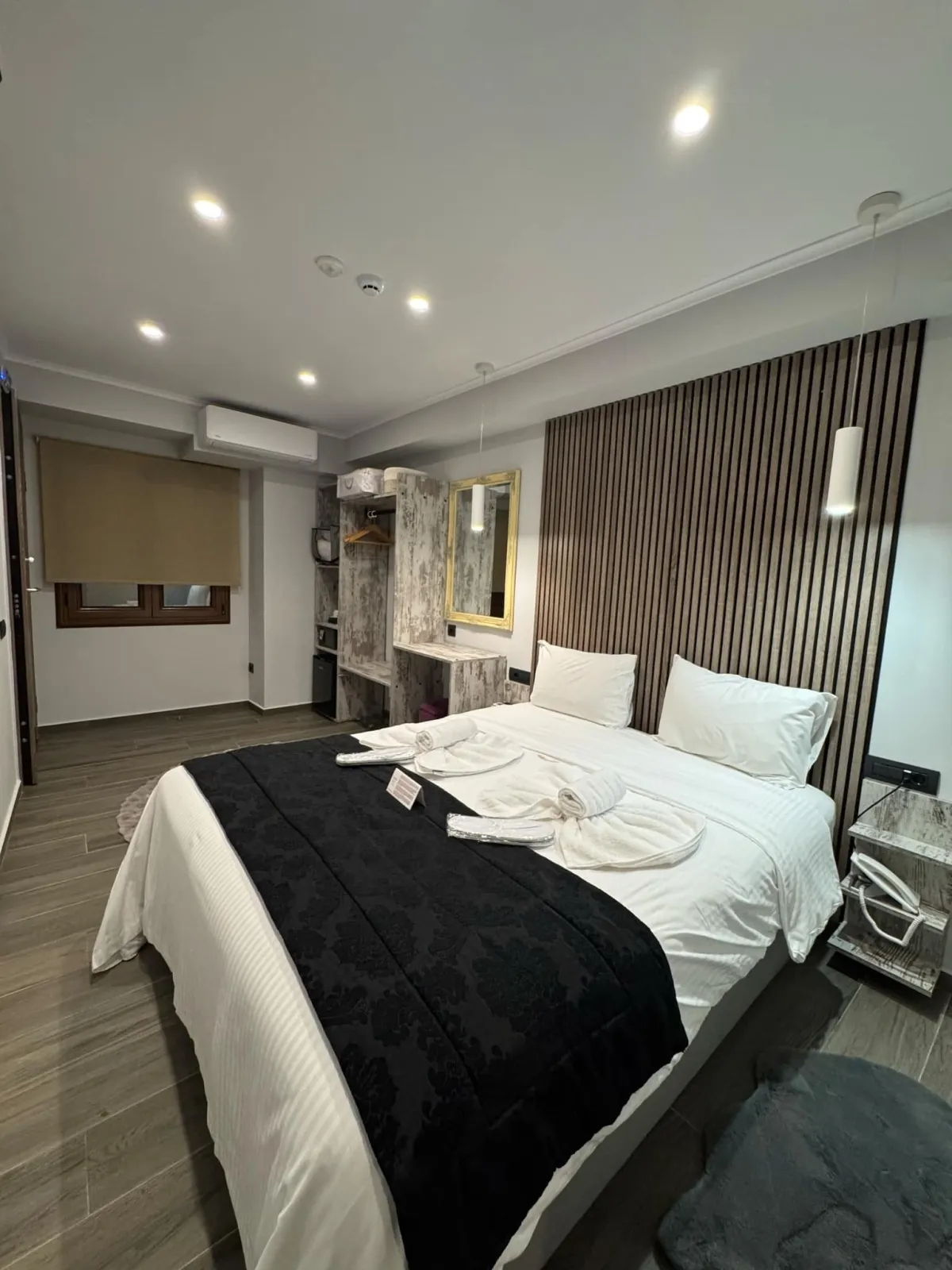 Single Room with Patio