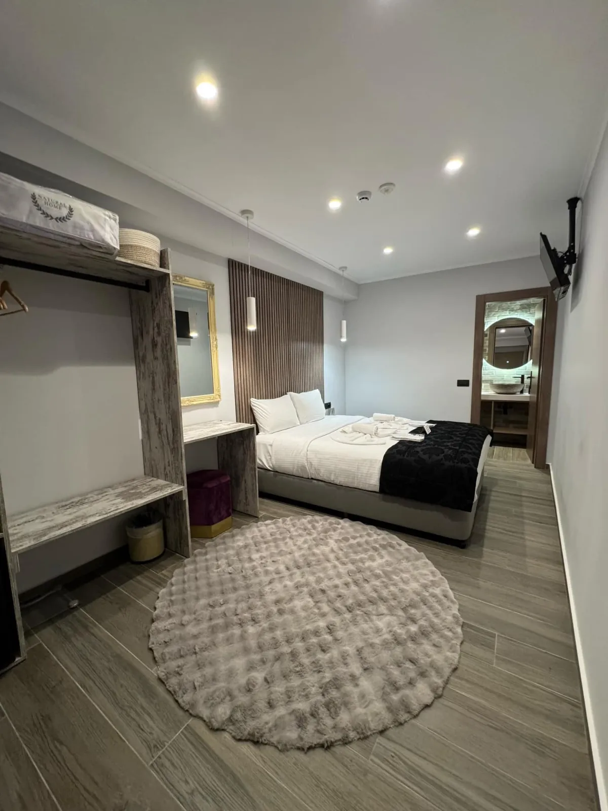 Single Room with Patio