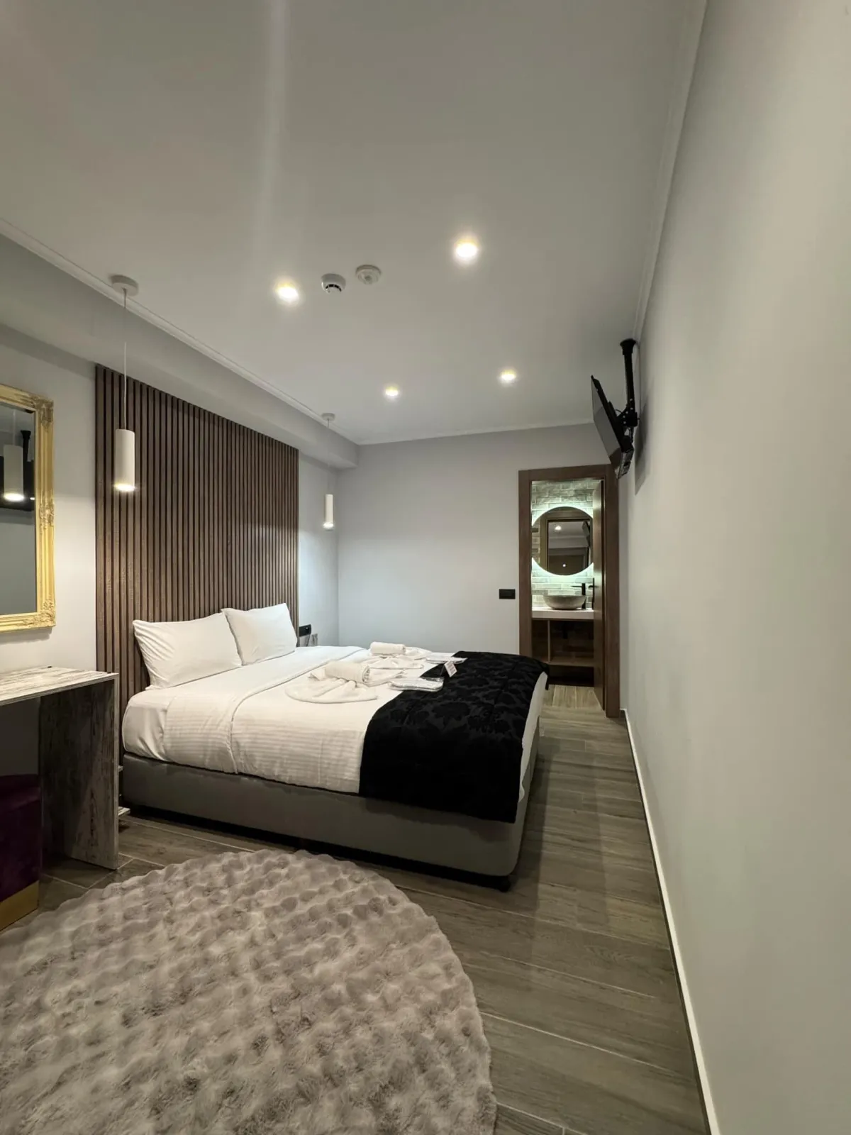 Single Room with Patio