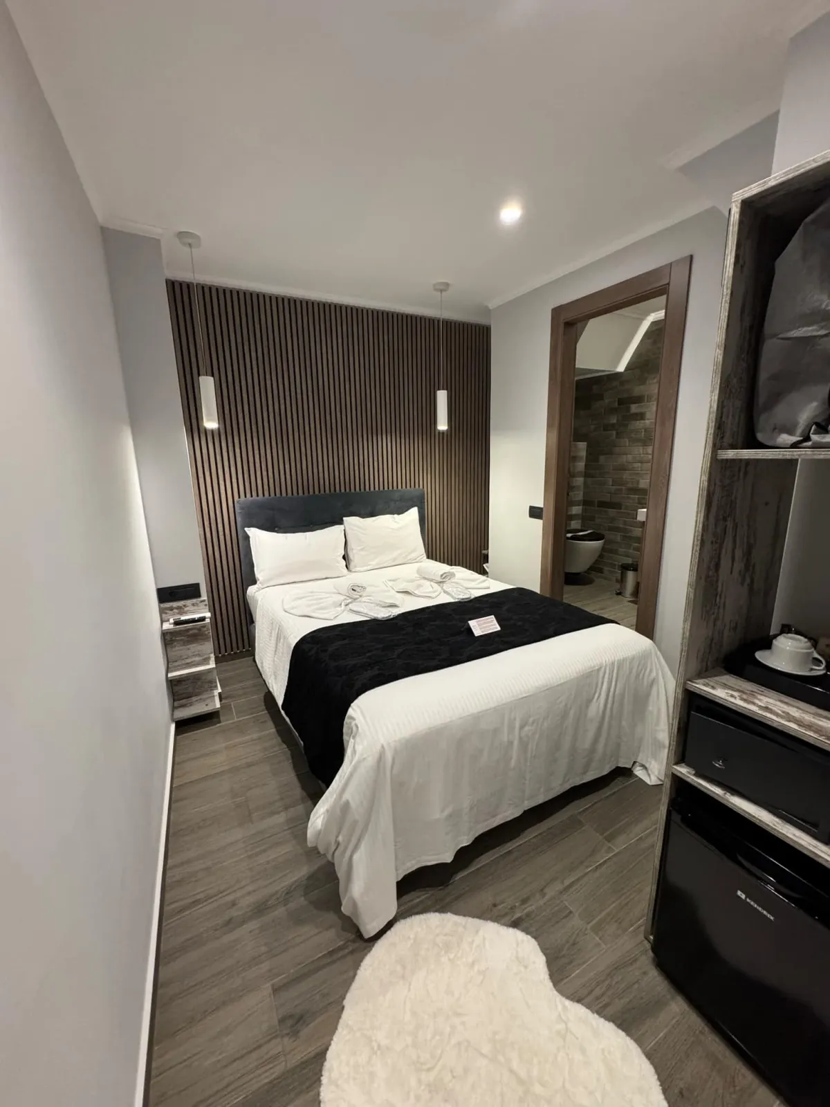 Single Room with Patio
