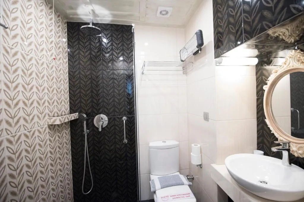 Double Room with Patio