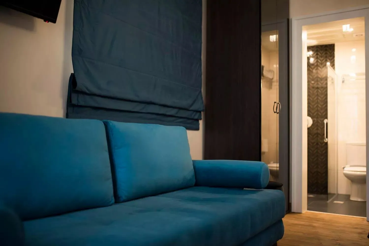 Double Room with Patio