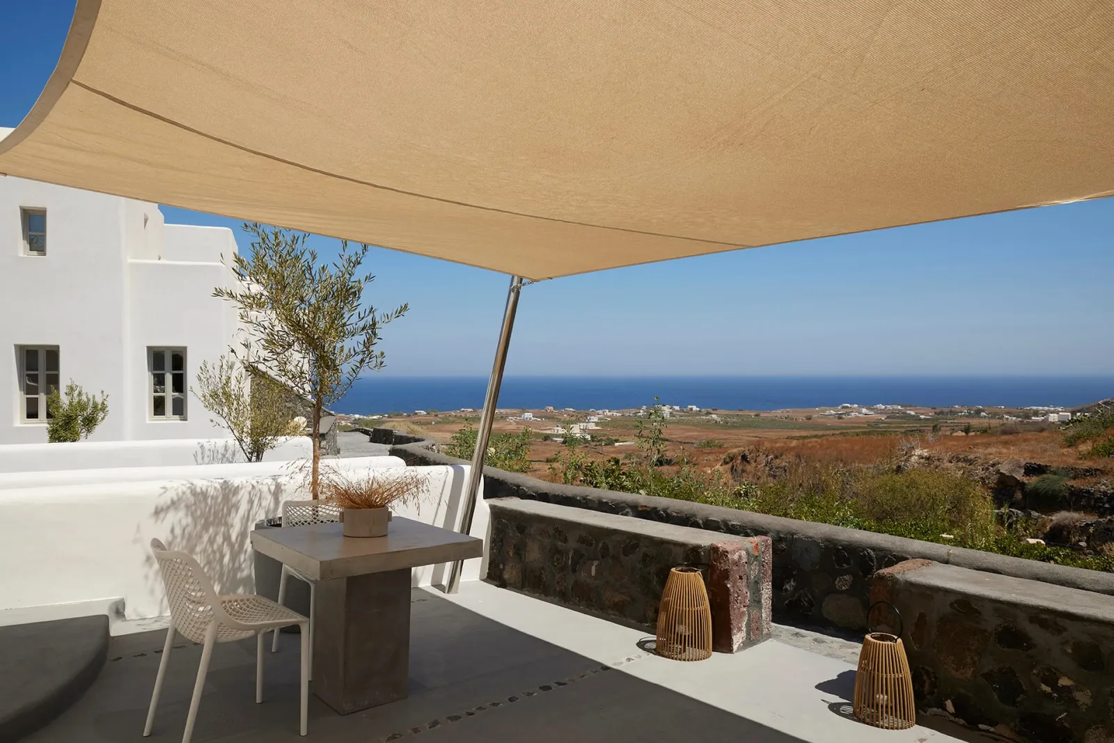Cave Suite with Sea View