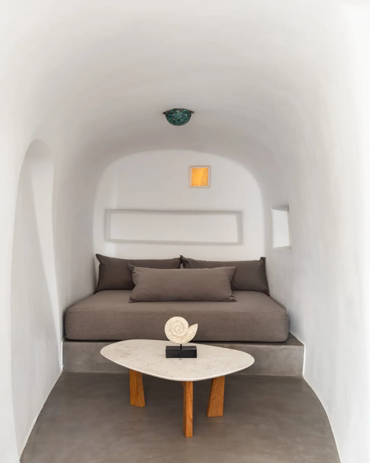 Cave Suite with Sea View