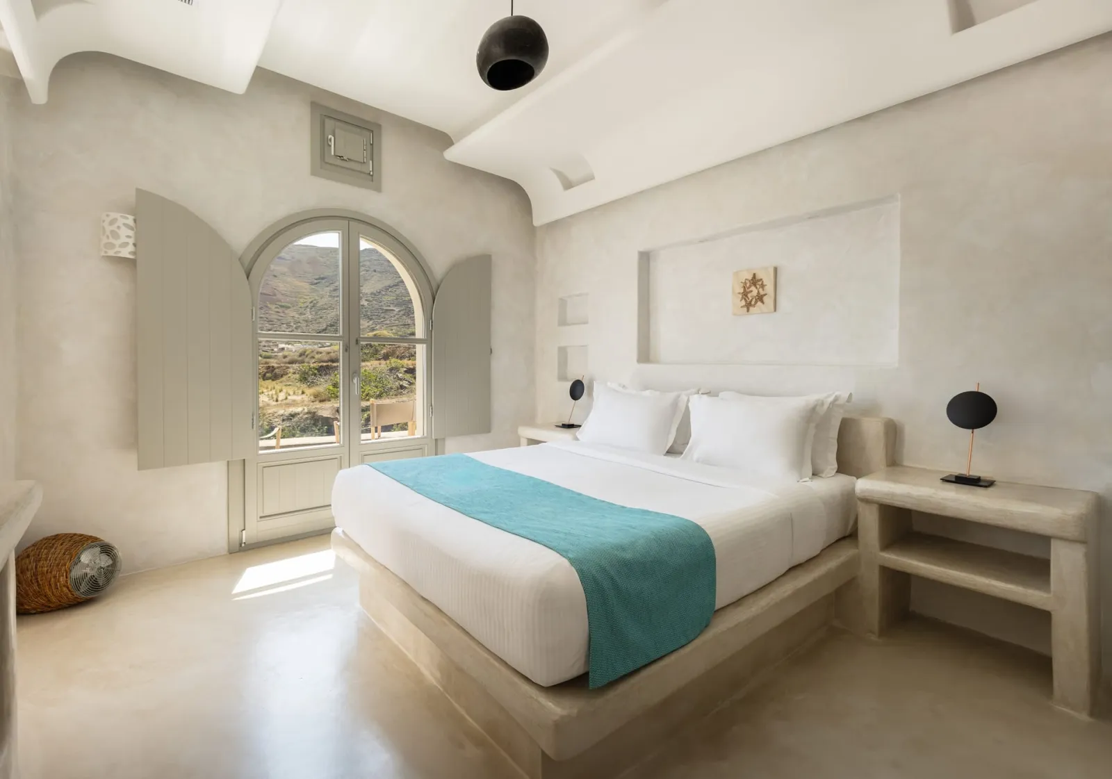 Deluxe Suite with Sea View