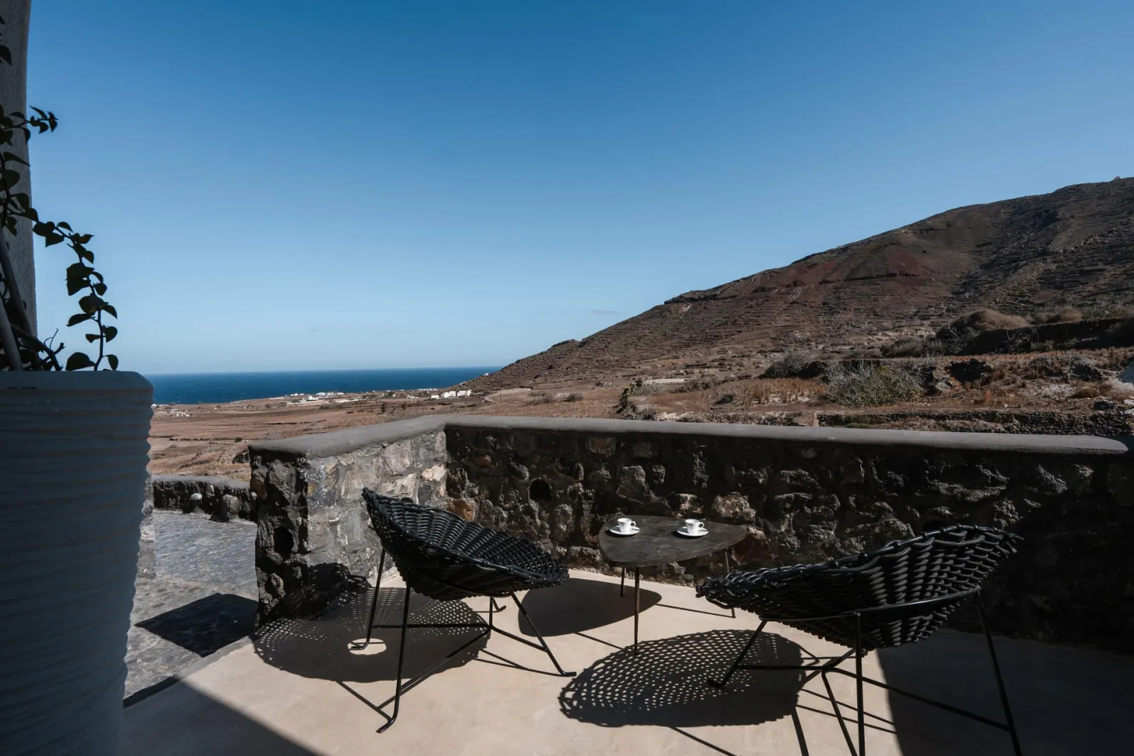 Deluxe Suite with Sea View