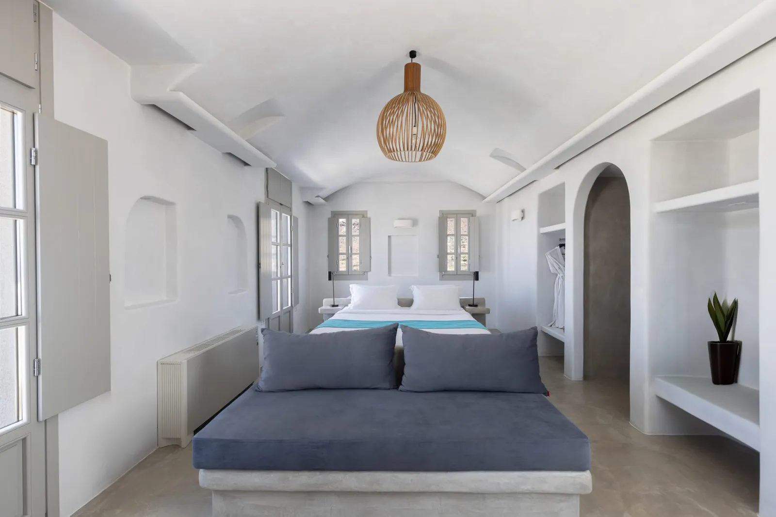 Superior Suite with Sea View and Outdoor Hot tub