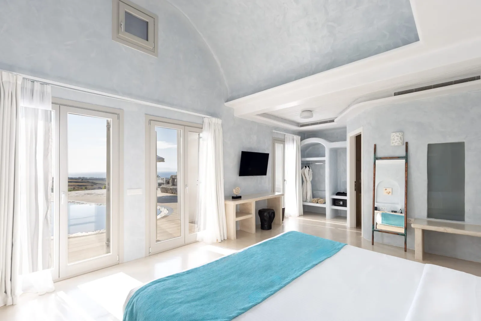 Honeymoon Villa with Sea View and Private Pool