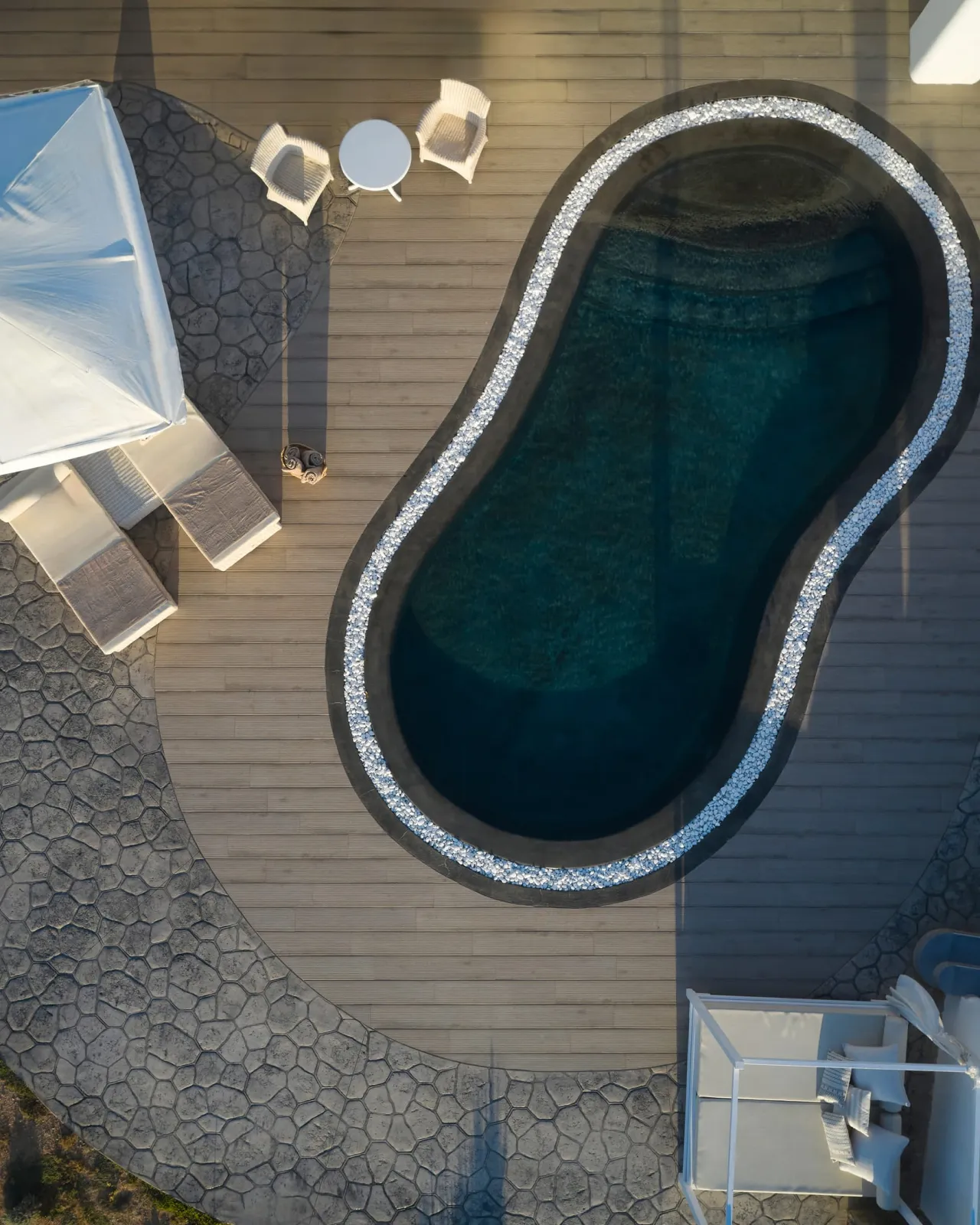 Honeymoon Villa with Sea View and Private Pool