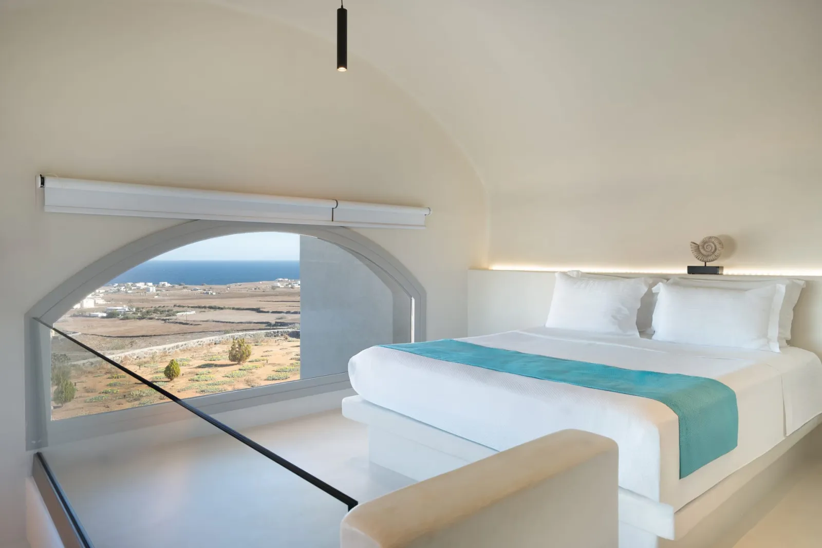 Private Split-Level Villa with Sea View and Private pool