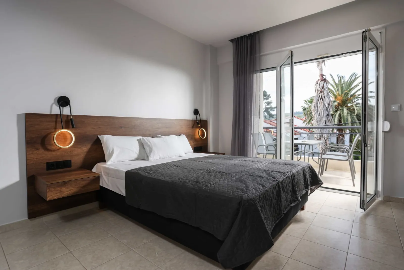 Comfort Studio with Balcony