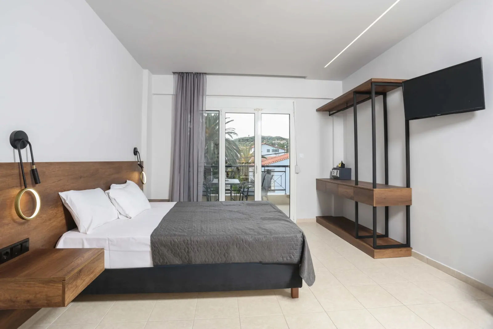 Comfort Studio with Balcony